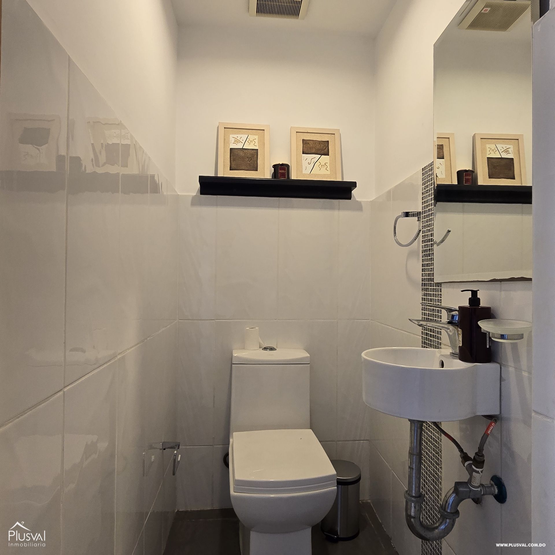 Apartamento AMUEBLADO en Venta, Piantini 445971