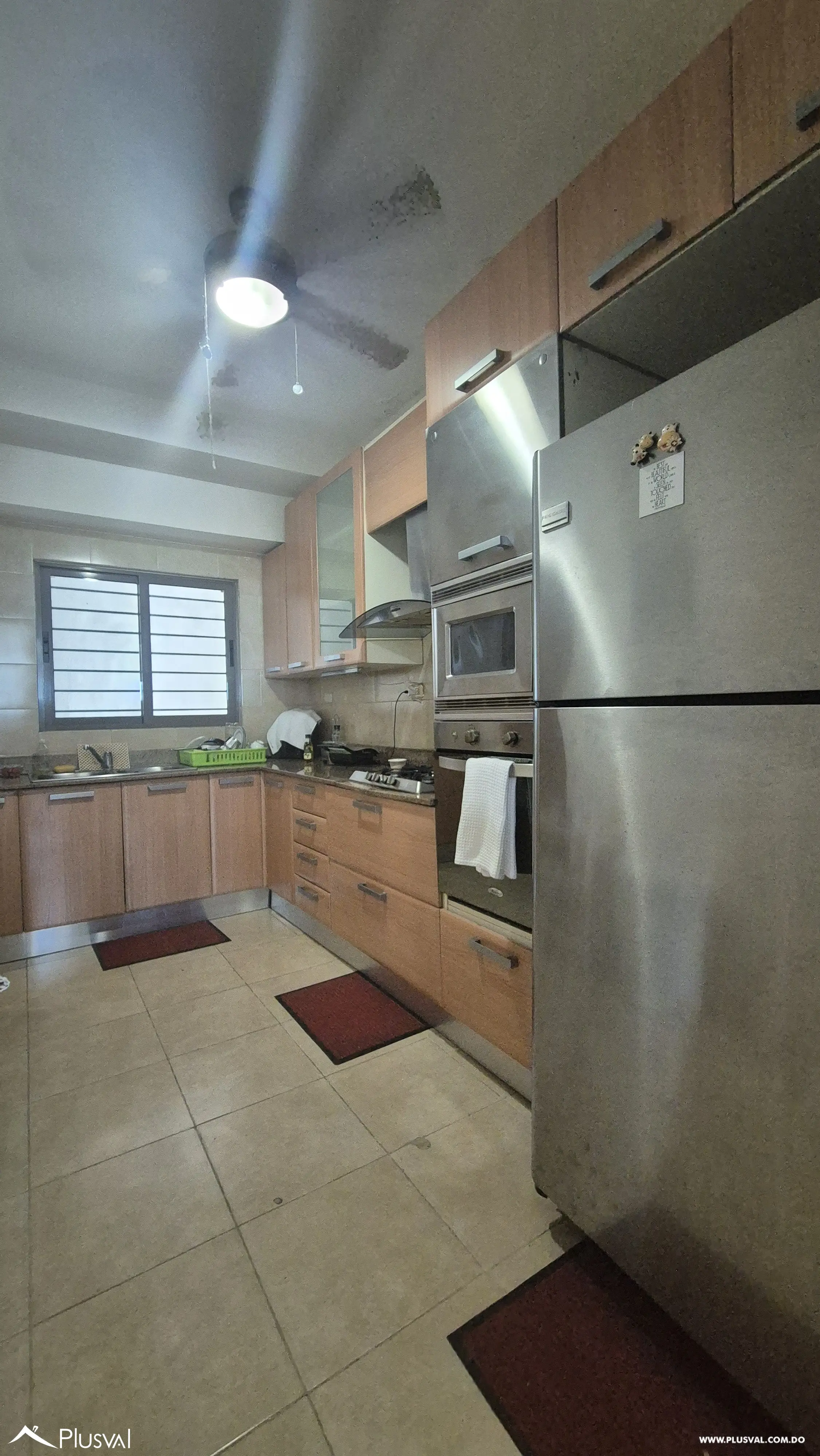 Amplio apartamento en venta en La Esperilla 498999