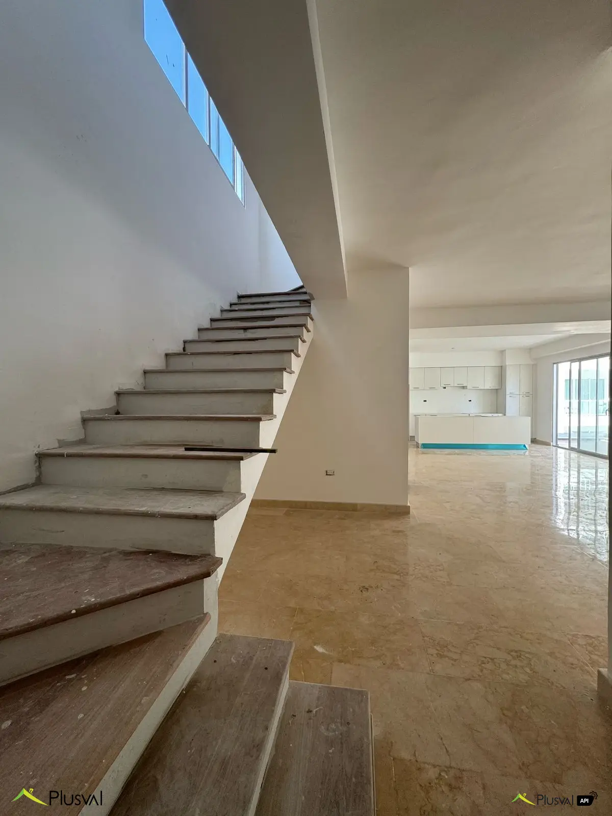 Penthouse en venta en Naco 3 habitaciones. Nuevo a estrenar 449017