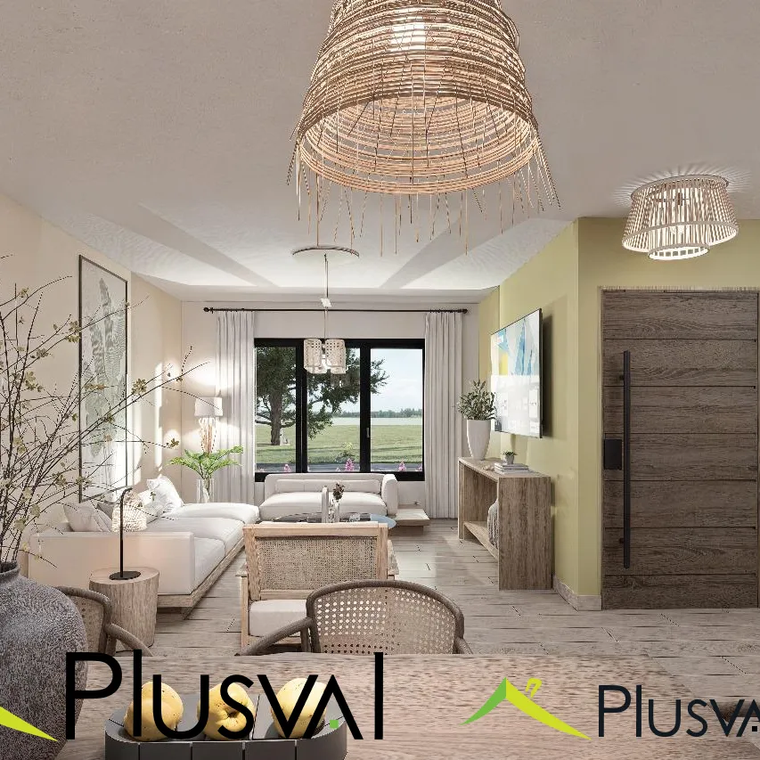 Proyecto cerrado de 24 villas en Jarabacoa 443239