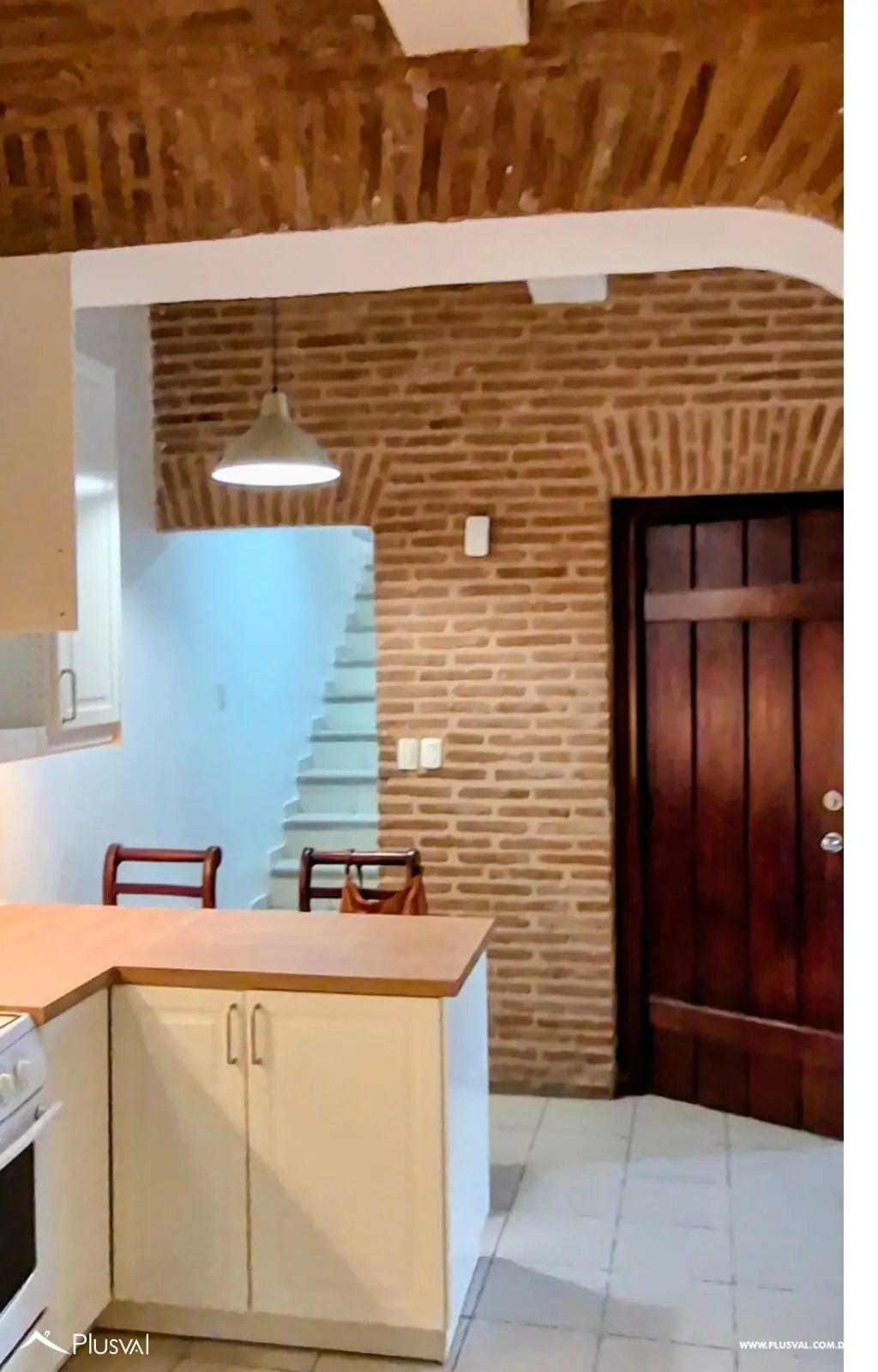 Pent-House Ameublado en Alquiler con vistas únicas de la Zona Colonial 515259