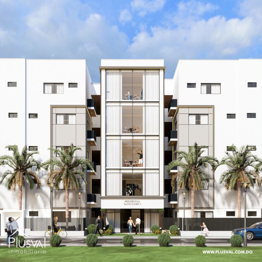Apartamento 1 Habitación en Venta en Bayahíbe – Estudio Moderno a 3 Minutos de la Playa | Ideal para Inversión Vacacional y Airbnb 472616