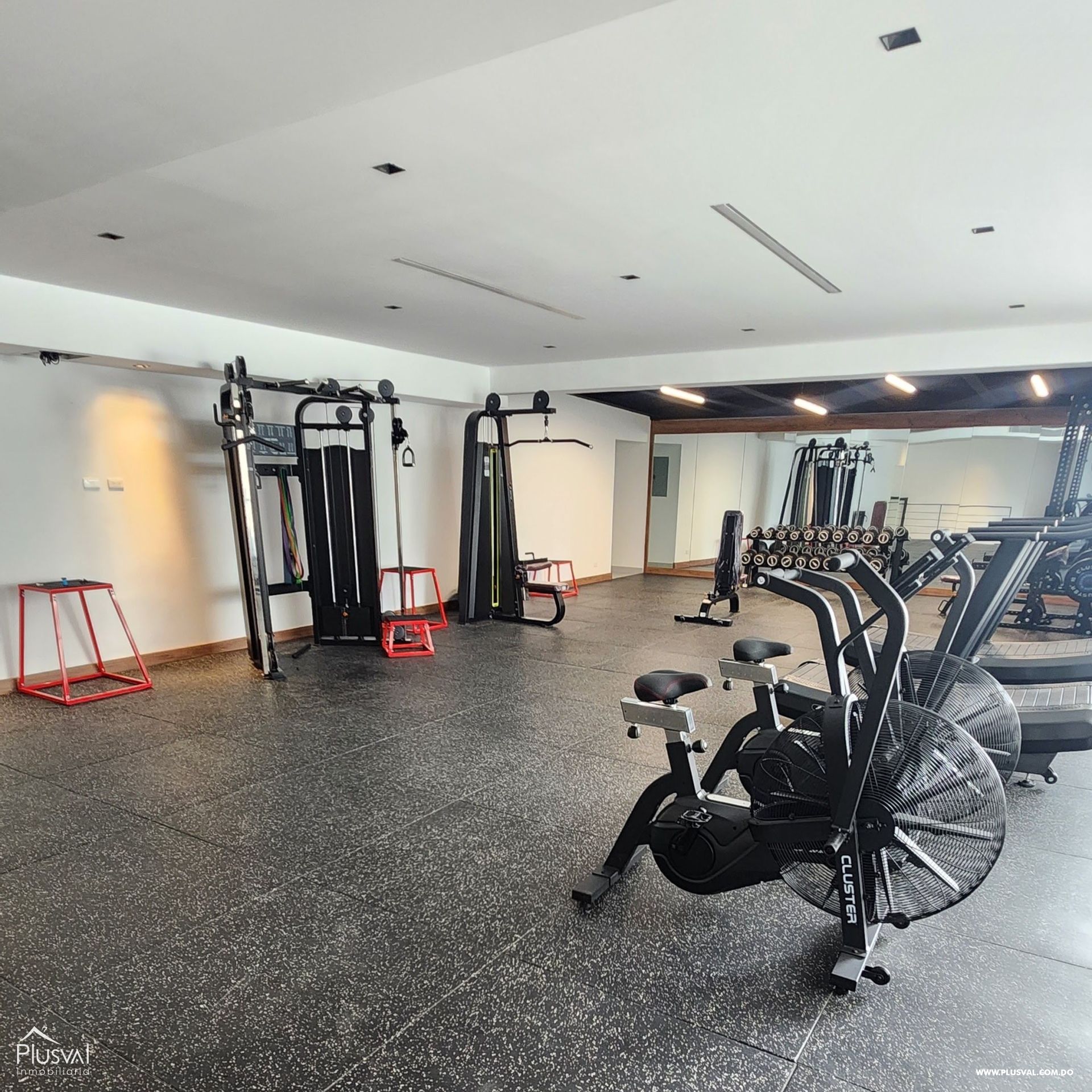 Apartamento piso alto con LB completa 383099