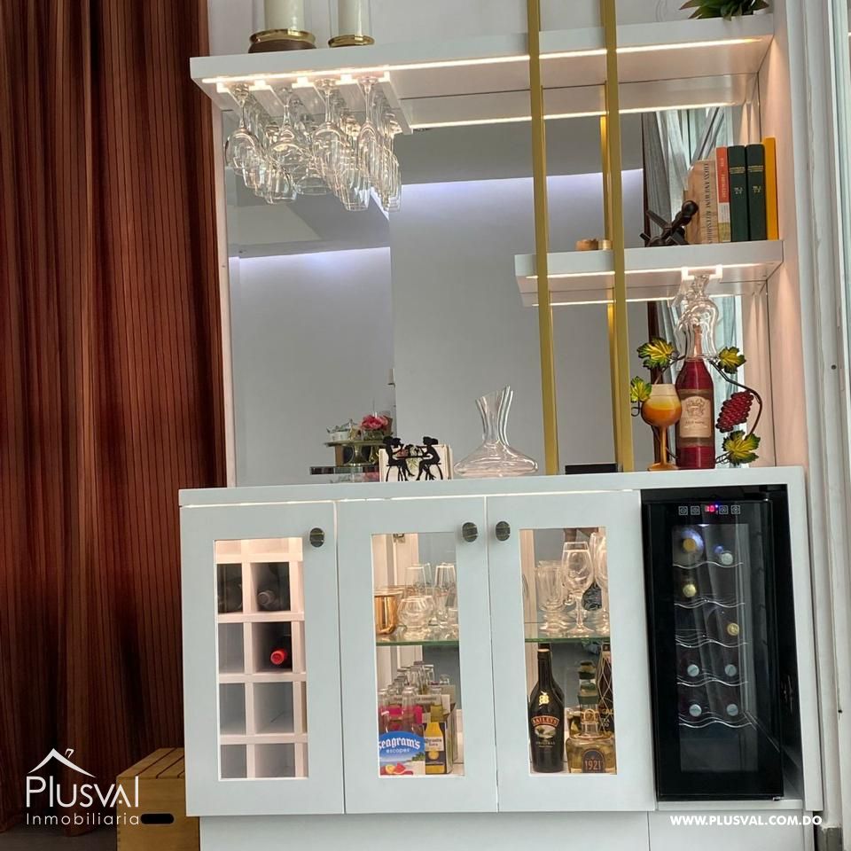 Expectacular Penthouse de 4 habitaciones en Serralles 397111