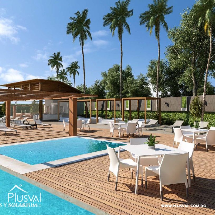Apartamento en venta en Juan Dolió con vista al Mar 227605