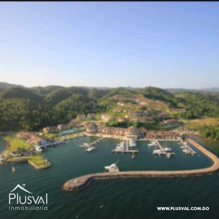 Apartamentos en Puerto Bahía con 2 baños y balcón tipo terraza 326755