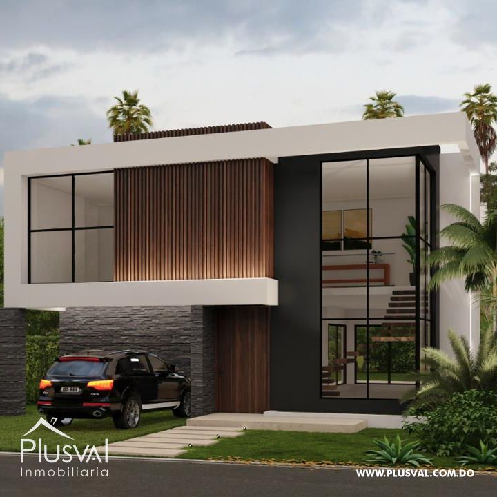 Hermosa Villa en Playa Romana 356836