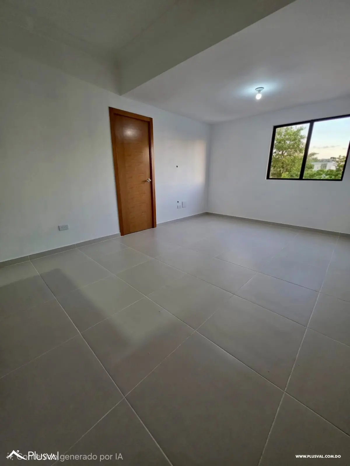 Apartamento a estrenar en Gazcue con Linea Blanca 493629