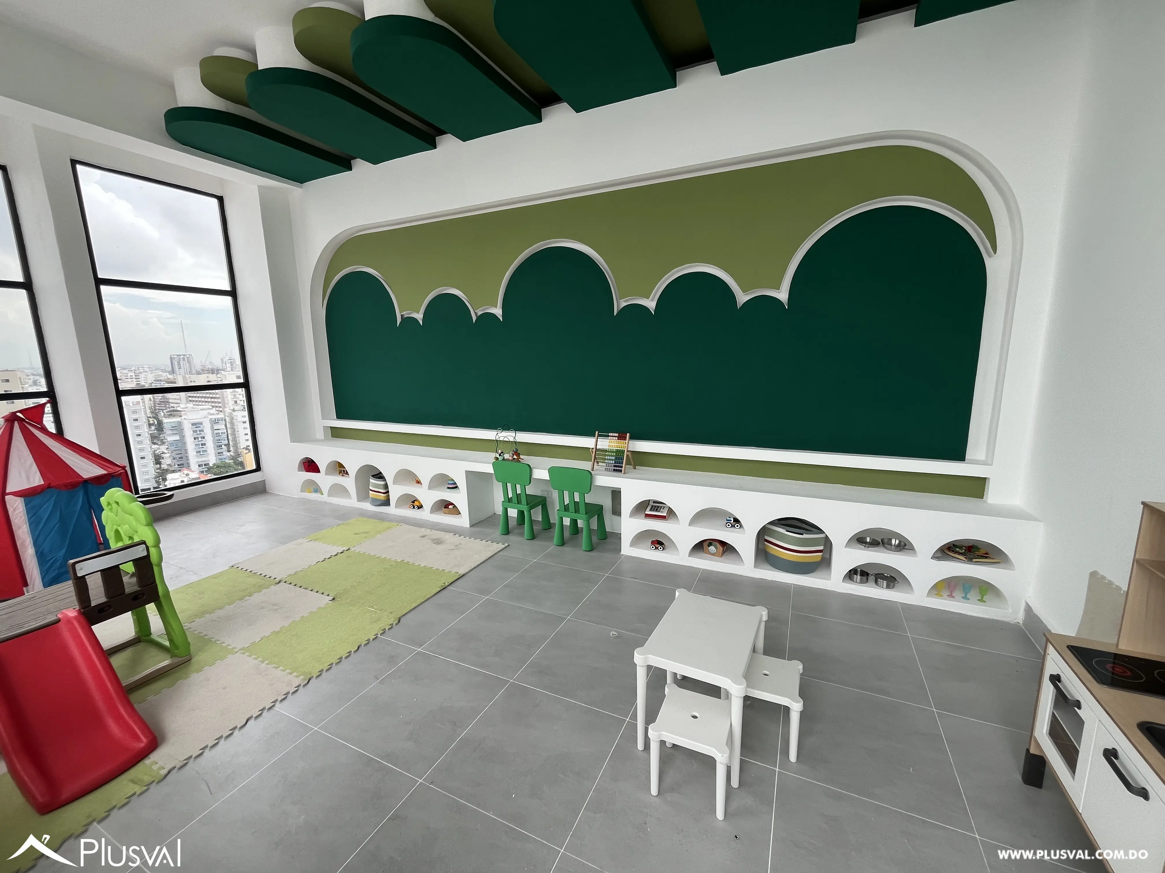 Apartamento en alquiler, Serrallés. 481647