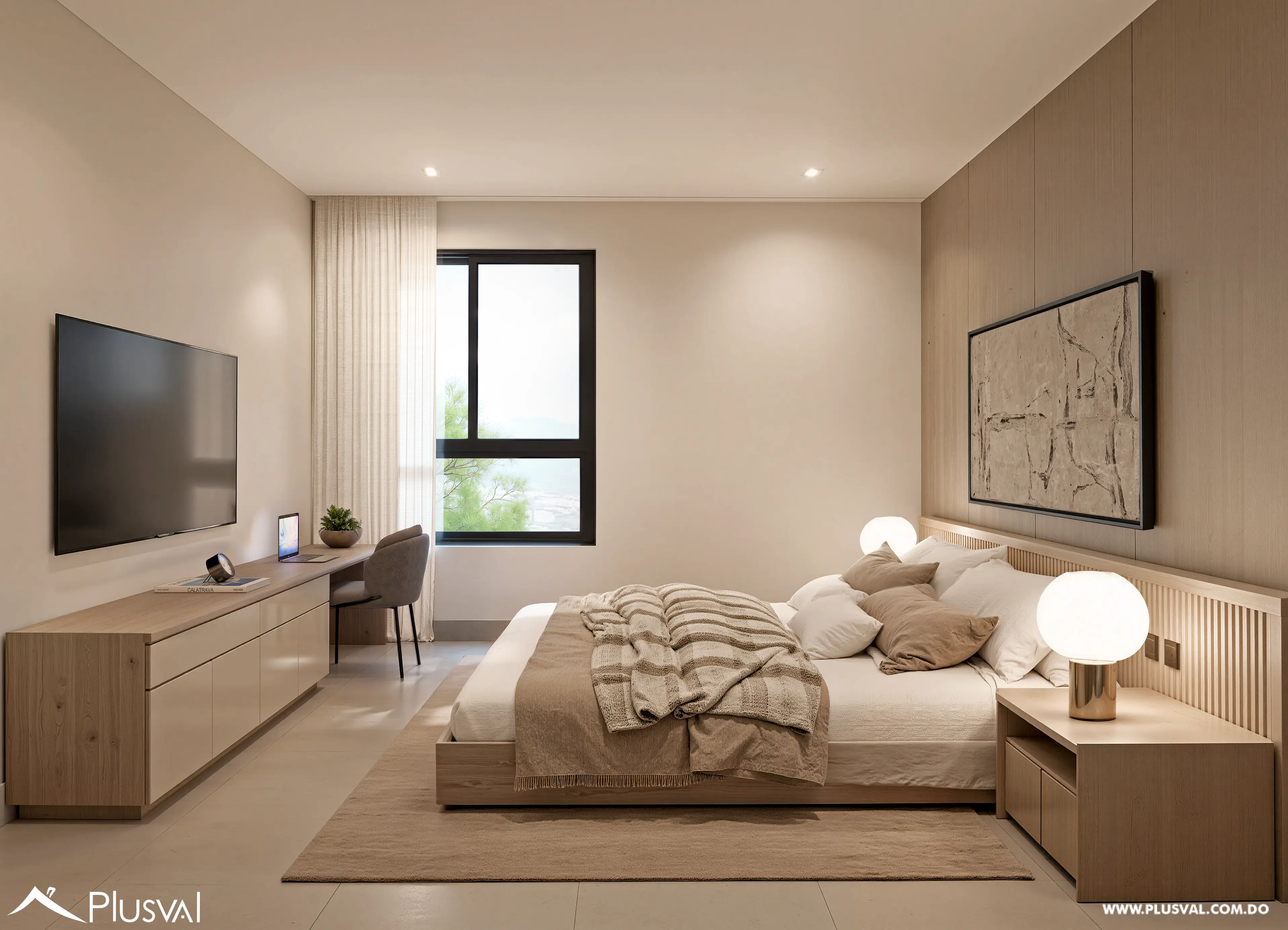 Apartamento en Venta en Santiago para Vivir e Invertir 515510