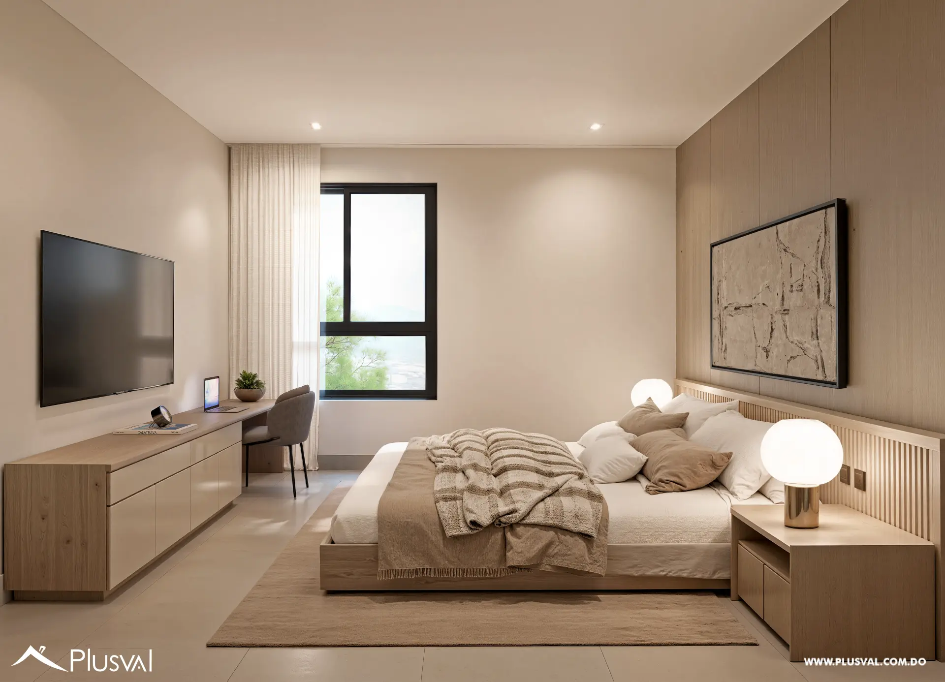 Apartamento en Venta en Santiago para Vivir e Invertir 515675