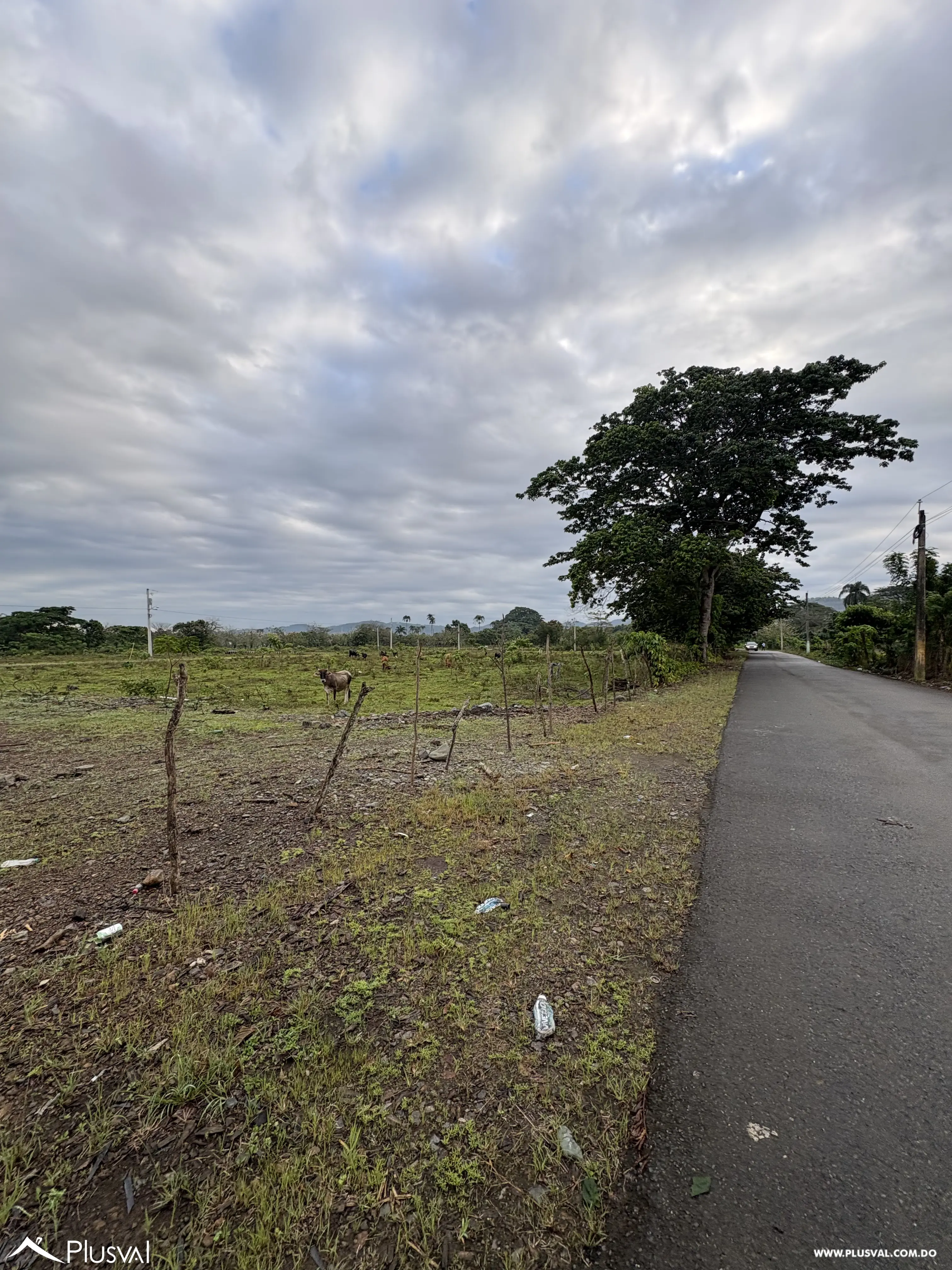 Solar en zona estratégica de Bonao. 487068