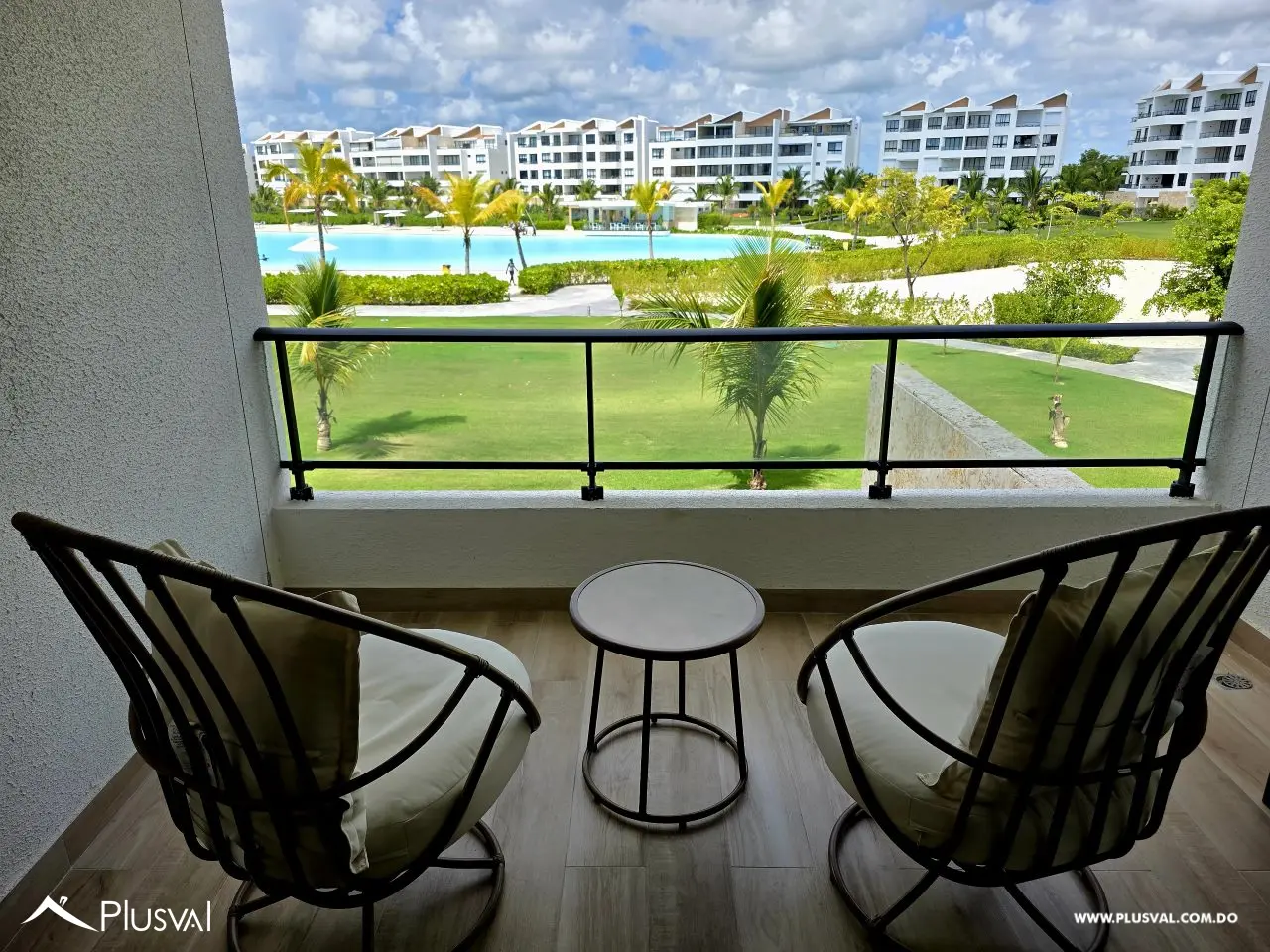 Apartamento Amueblado 2 HB - The Beach Punta Cana City Place 514282