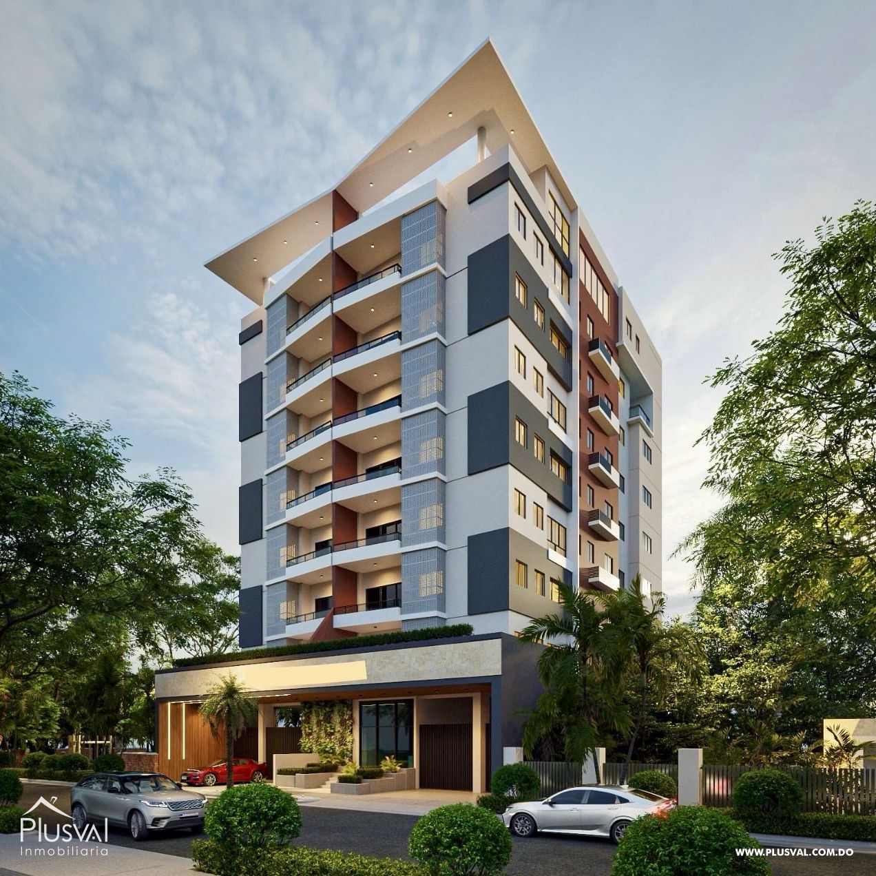 Proyecto de Apartamentos En El Millón 415546