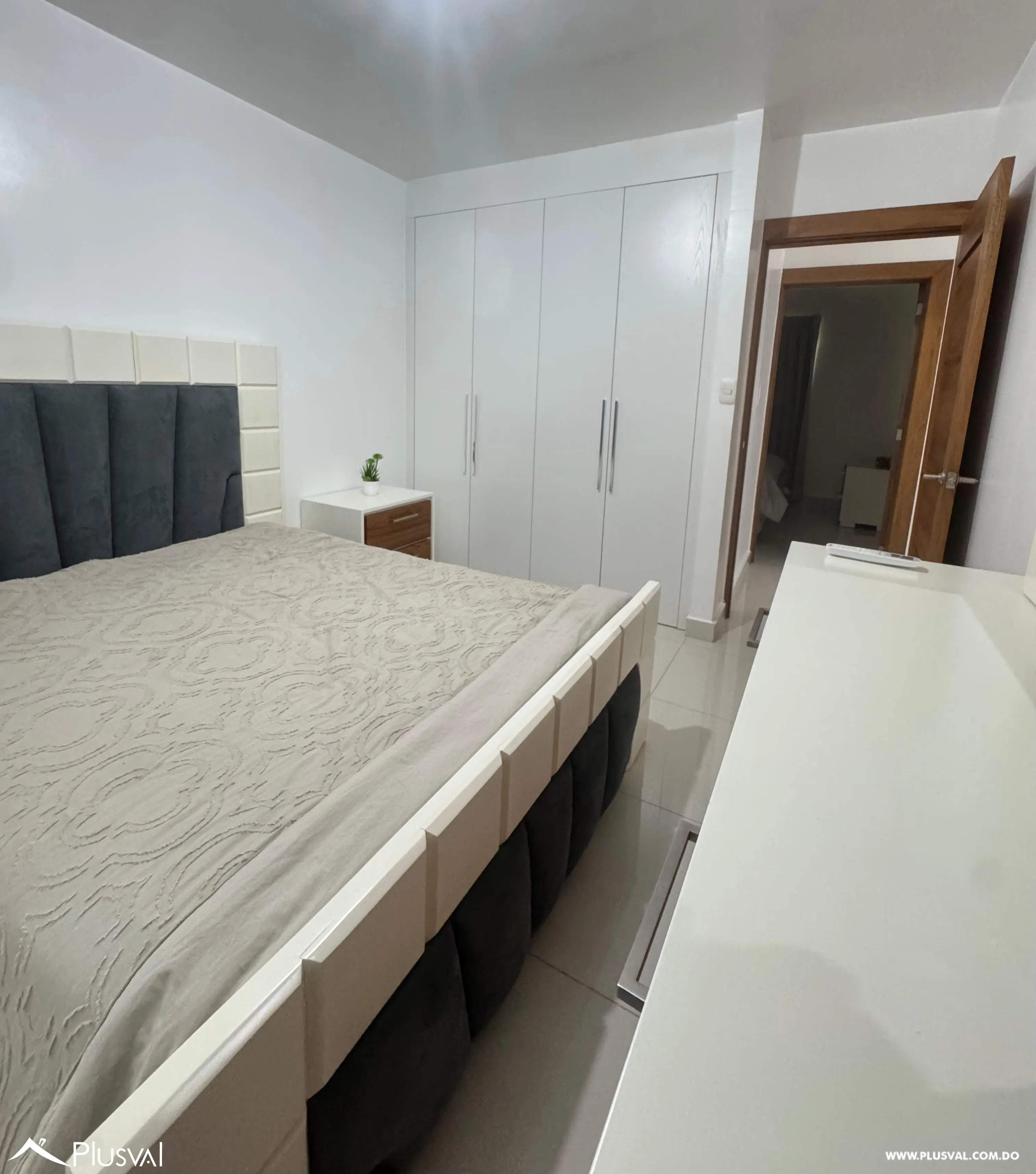 Apartamento en Venta Amueblado y Equipado en Proyecto Cerrado 456466