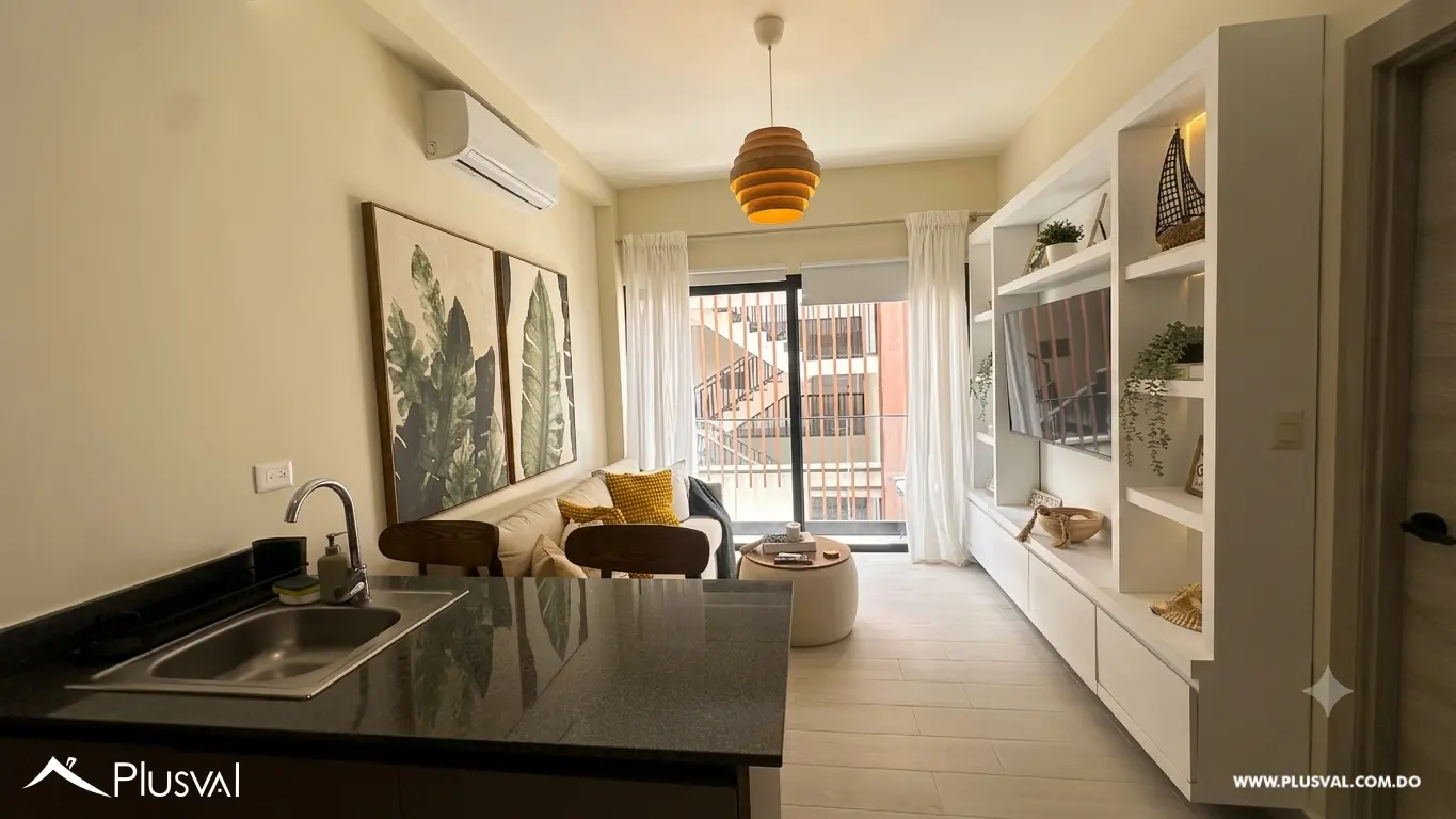 Apartamento vista al lago en Vista Cana 517044