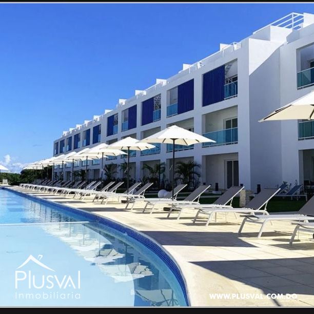 Apartamento Listo y Amueblado Estilo Resort en Cana Rock 298053