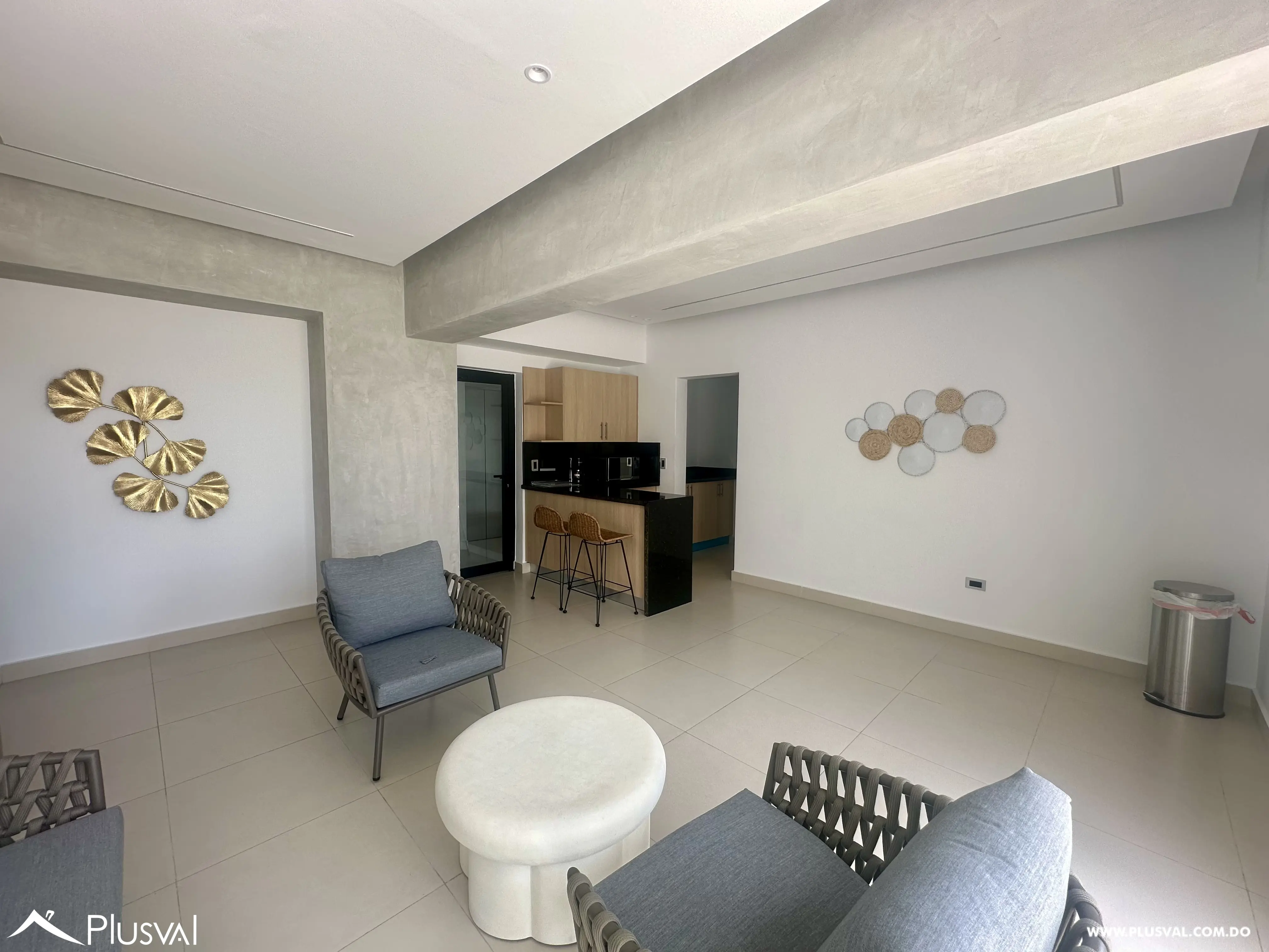 Apartamento en Alquiler Arroyo Hondo Viejo 451984