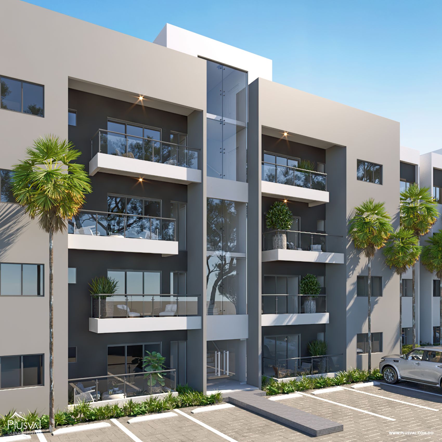 Apartamentos de 3 Habitaciones en Primer nivel con patio 259198