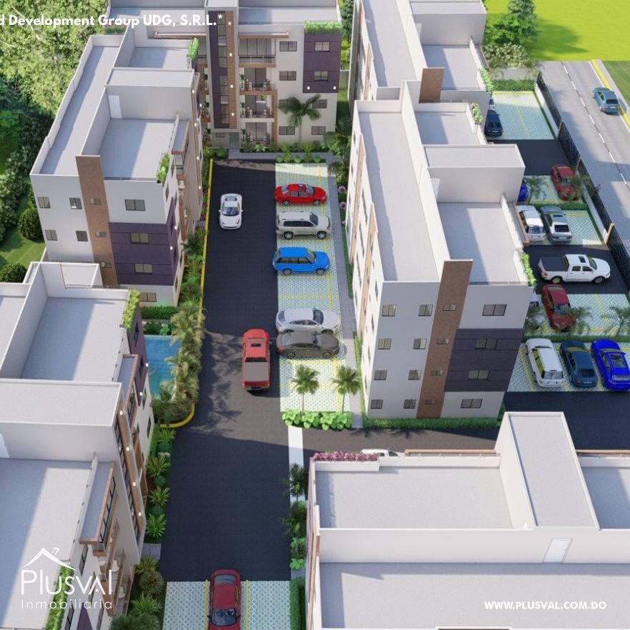 Residencial El Sendero en San Isidro 381139