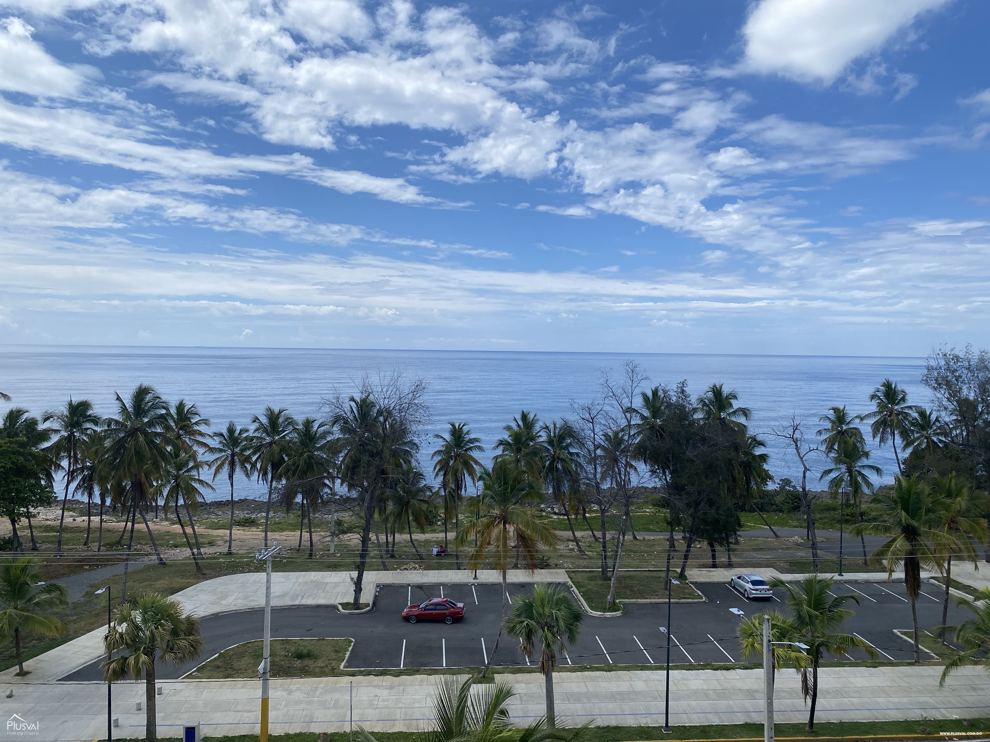 Apartamento frente al mar en venta 437564