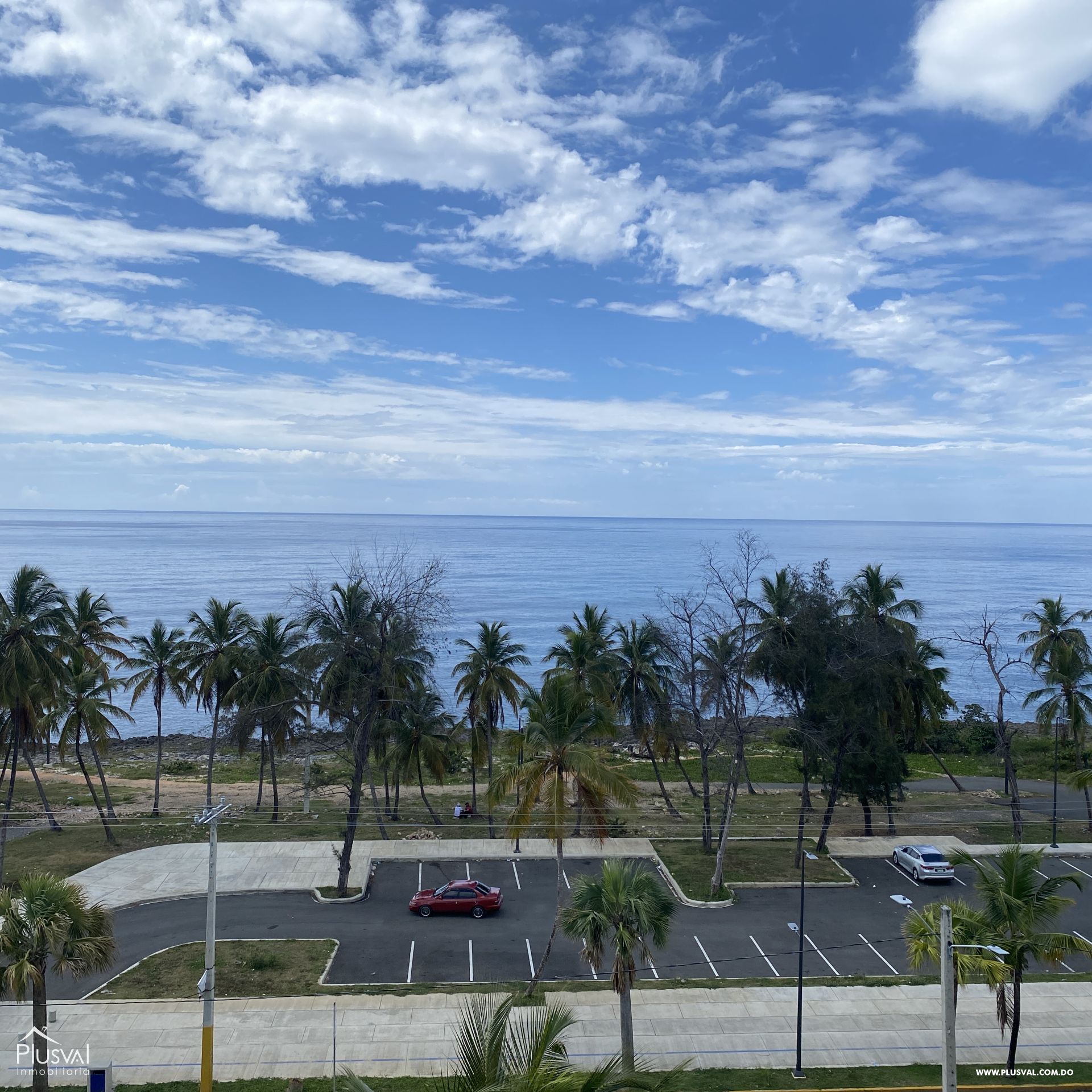 Apartamento frente al mar en venta 437564