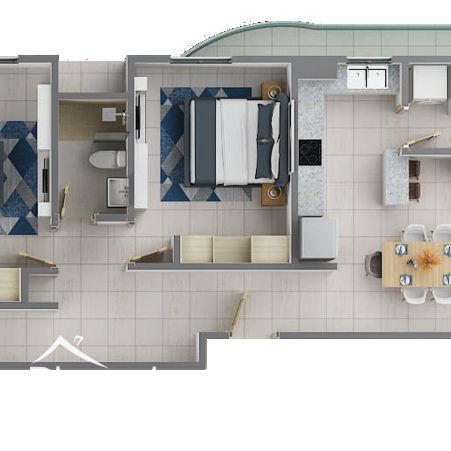 Apartamento en venta Viesa Tower en Alma Rosa I 227194