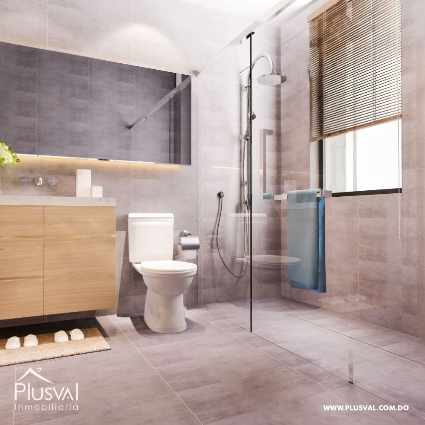 Se vende apartamento en proyecto familiar en Arroyo Hondo viejo 330922