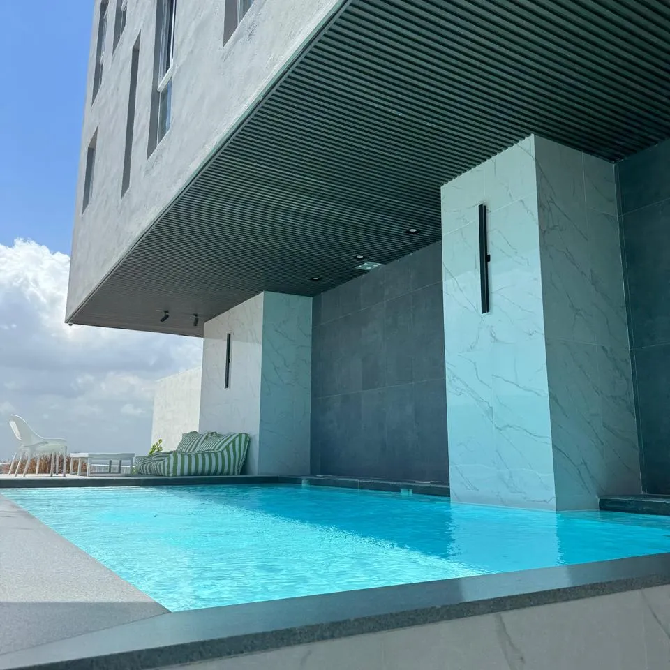 Alquiler de apartamento moderno en Naco 441659