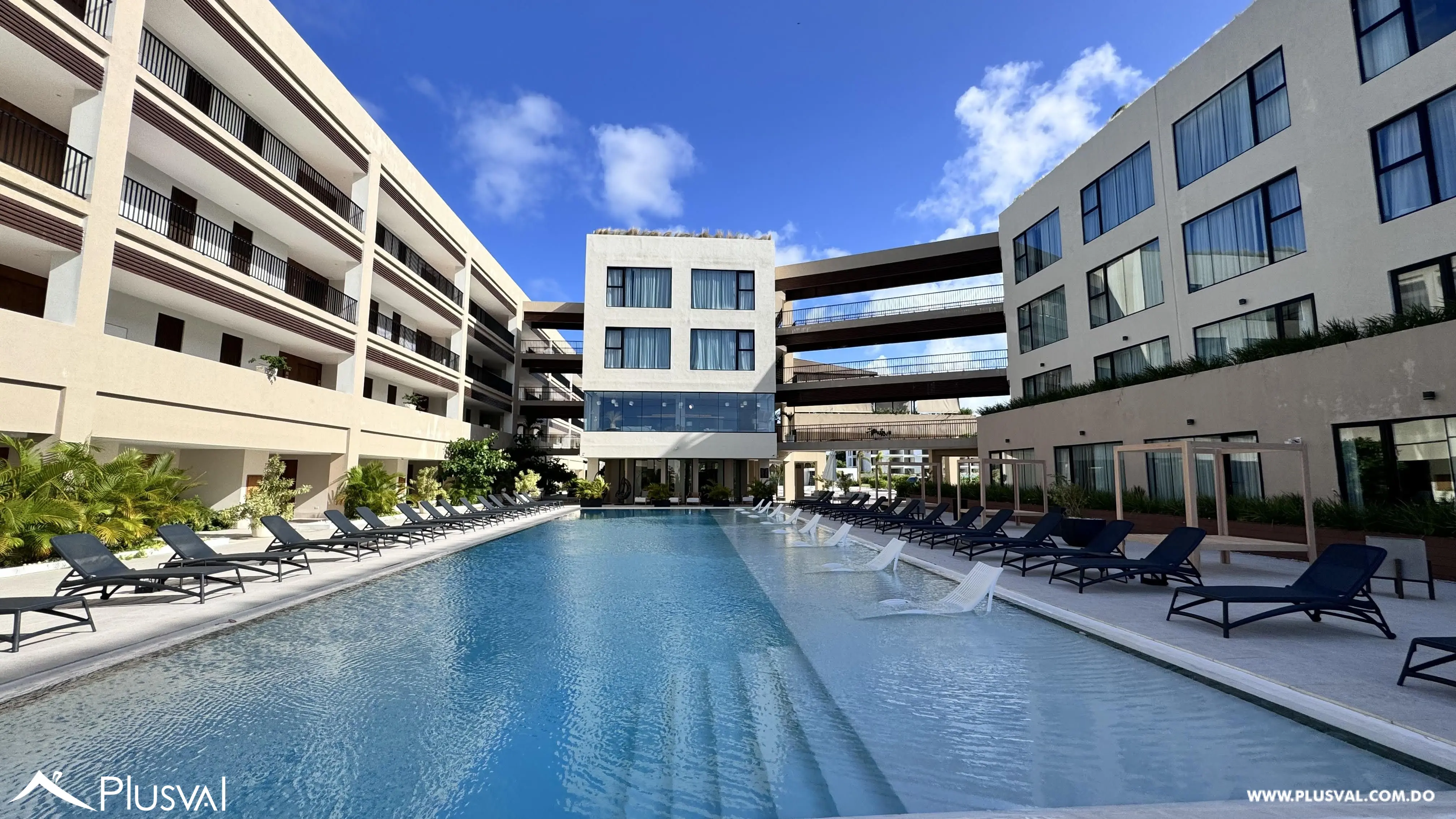 Apartamento en Renta en Hotel Faranda Single 1 – Punta Cana 453140