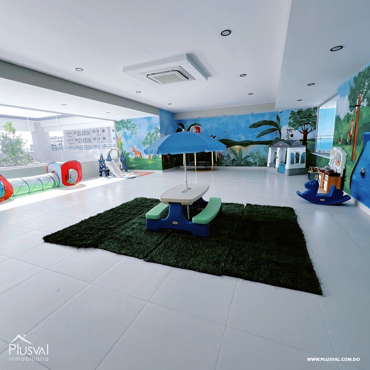 Apartamento con línea blanca en Bella Vista 378703