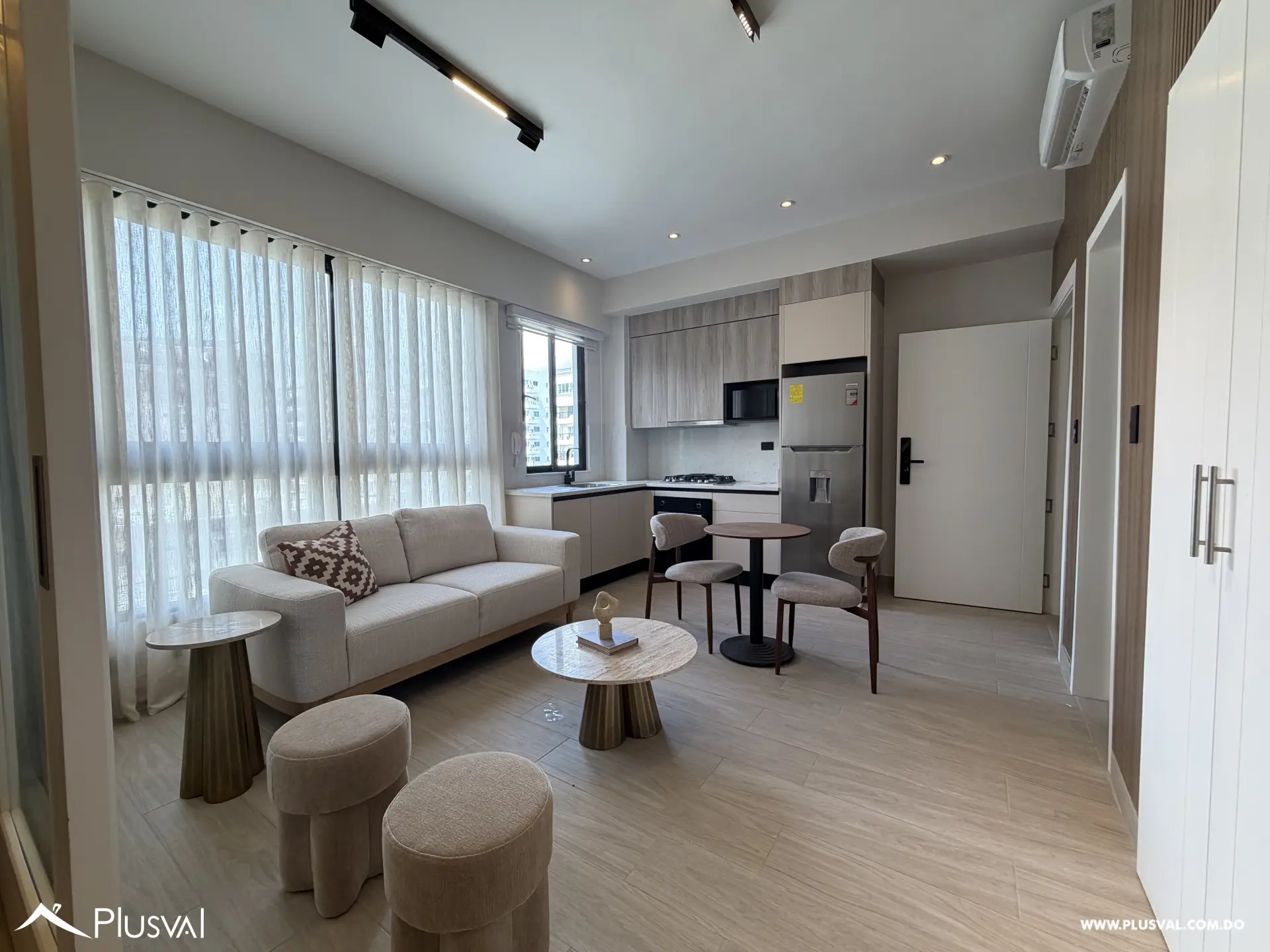 Se Vende Apartamento en Bella Vista Tipo Estudio 532495