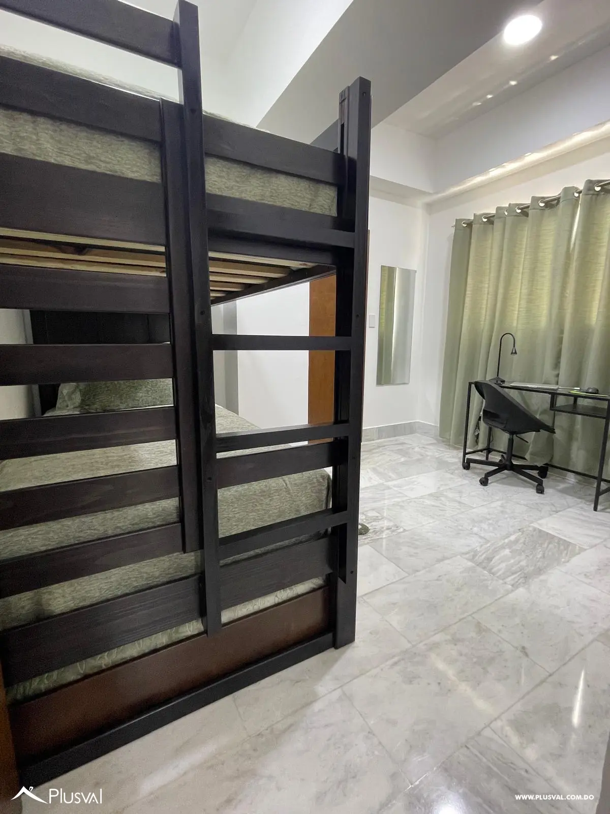 Apartamento de 2 habitaciones Amueblado en Venta en La Esmeralda 485492