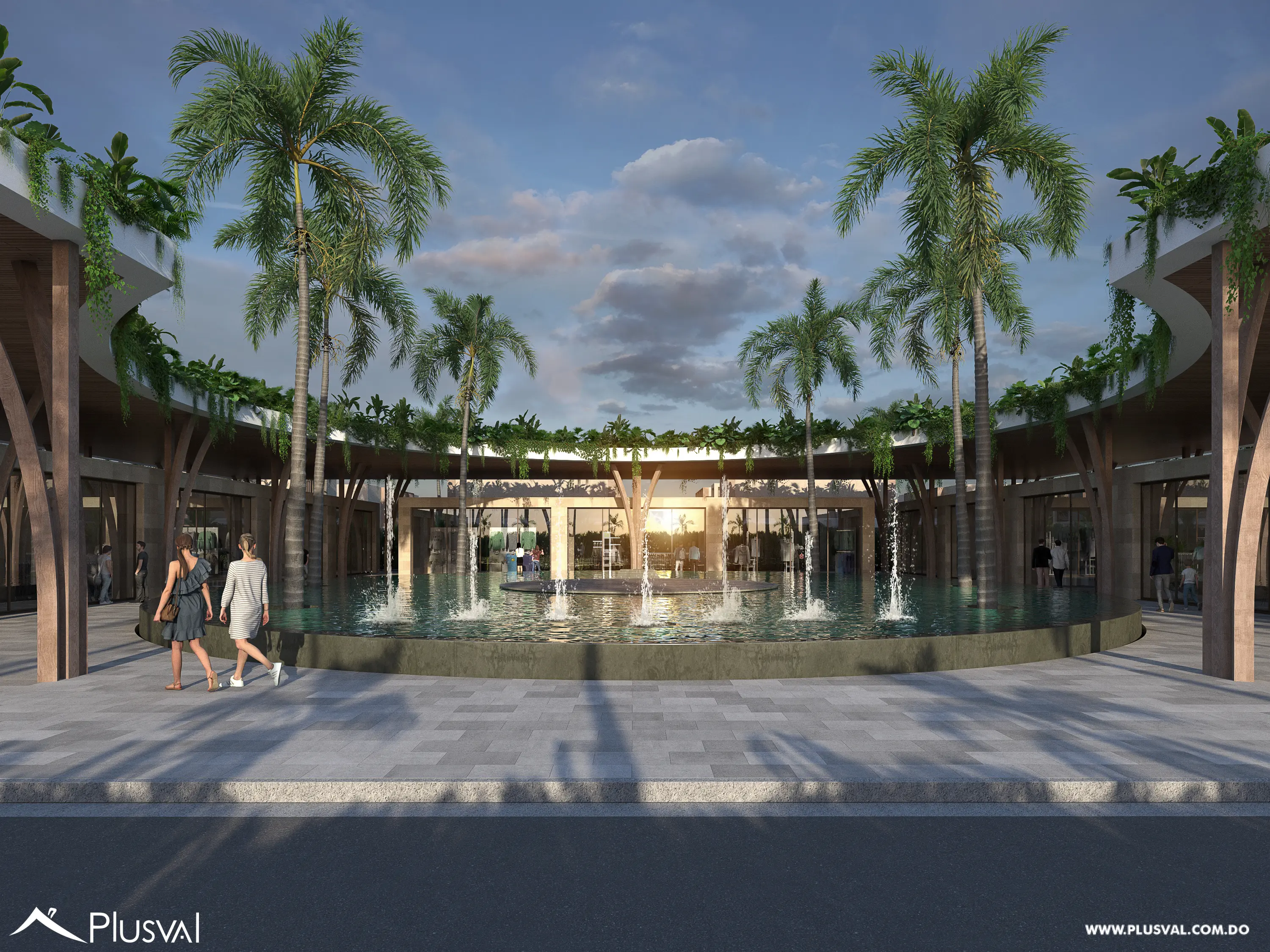 Penthouse en Secret Garden | A-402 524076