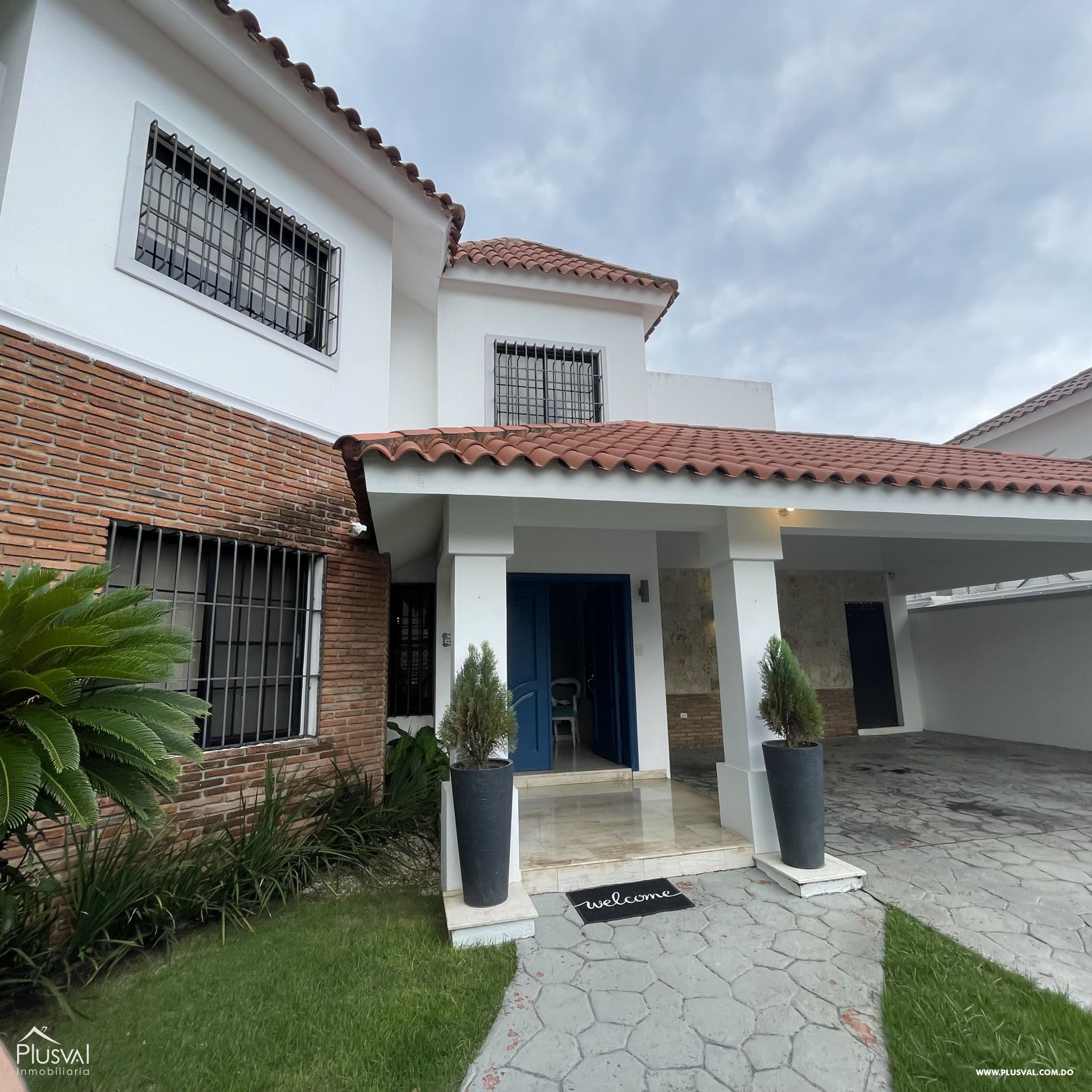 Hermosa casa en alquiler en el sector de Cuesta Hermosa II 355362