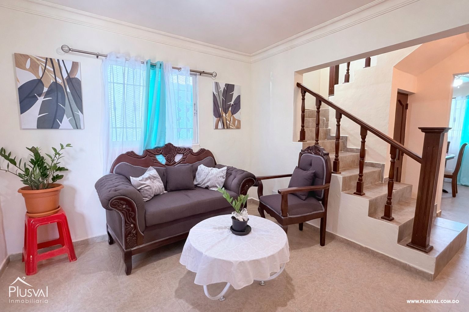 Casa de 2 Niveles en Amalia, Autopista de San Isidro 496394