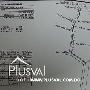 Excelente Terreno en Venta 426083