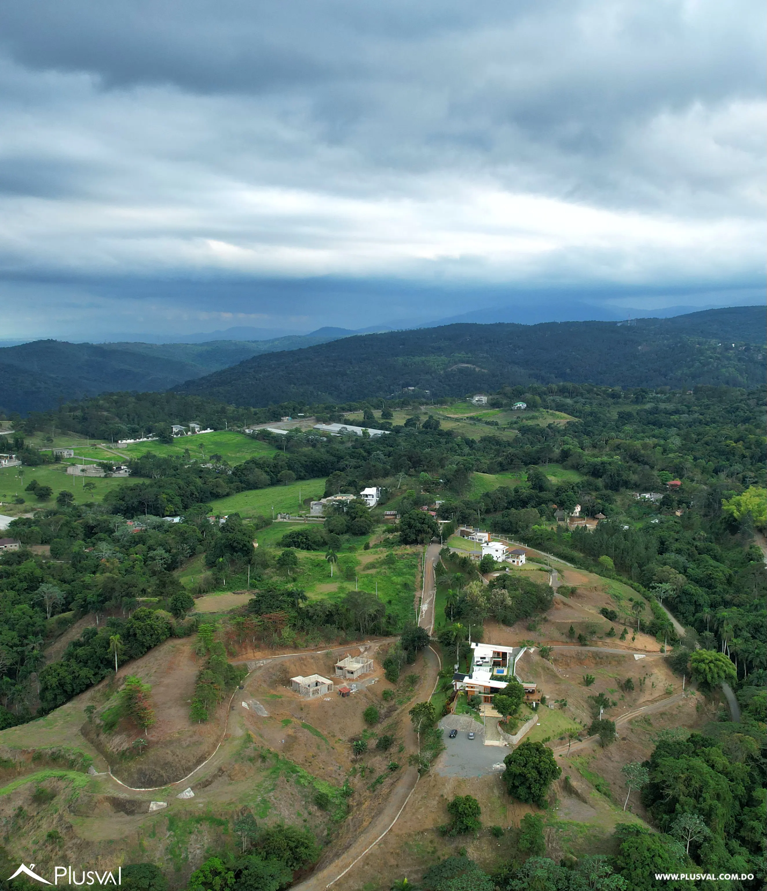 Villas en venta en Jarabacoa 496558