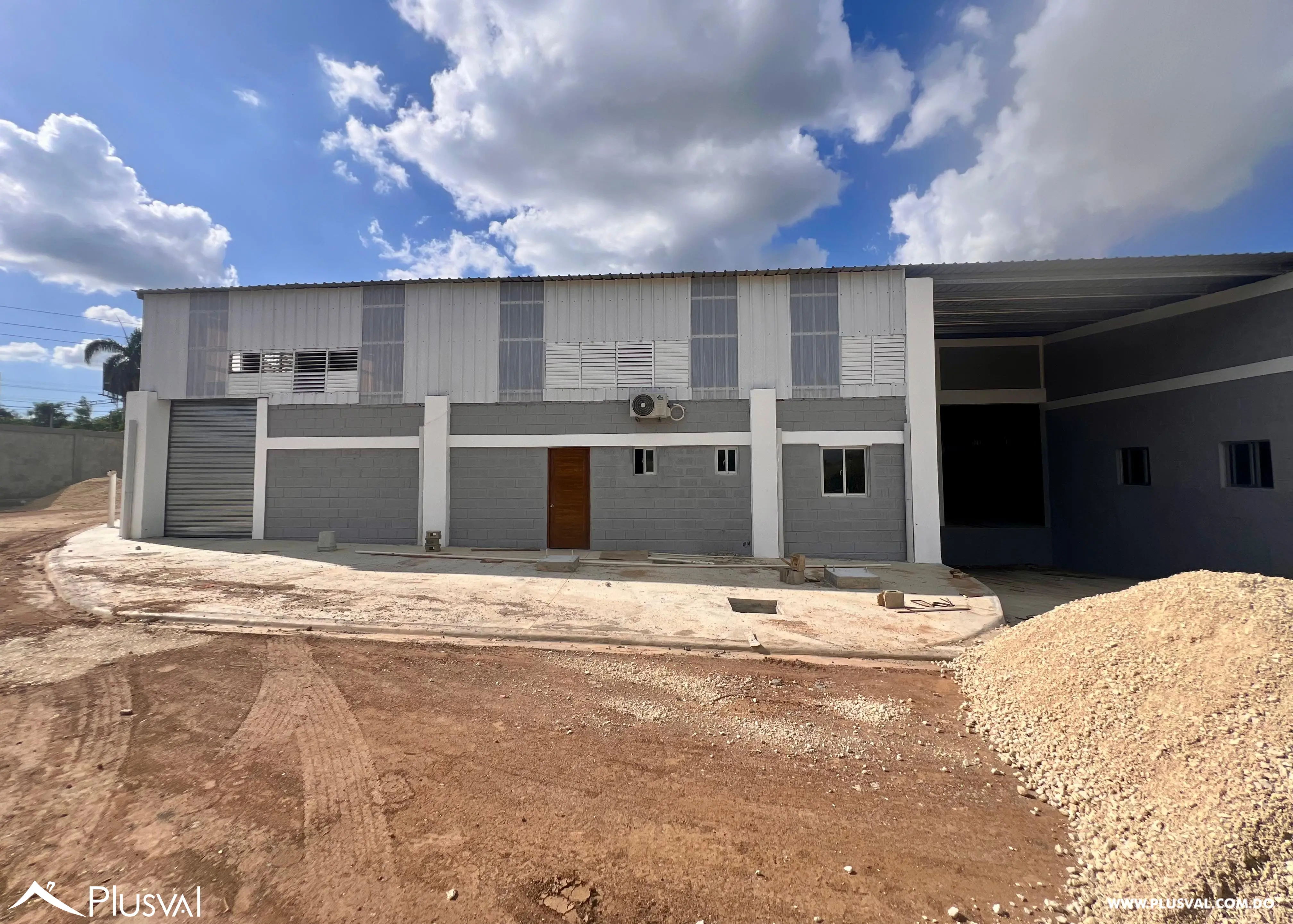 Rento nave industrial, Frente Acero Estrella 478494