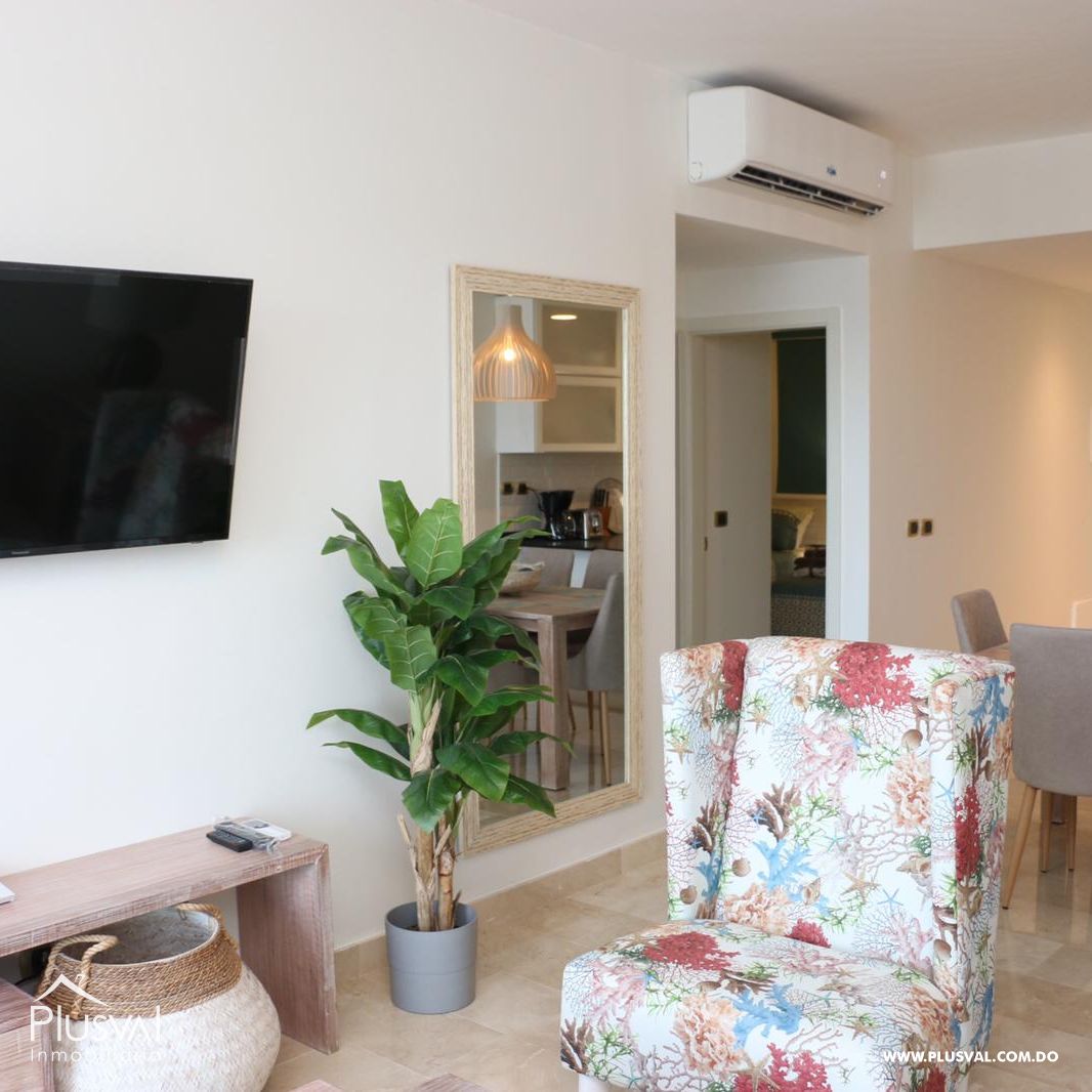 Confortable Apartamento Estilo Resort en Punta Cana 312990