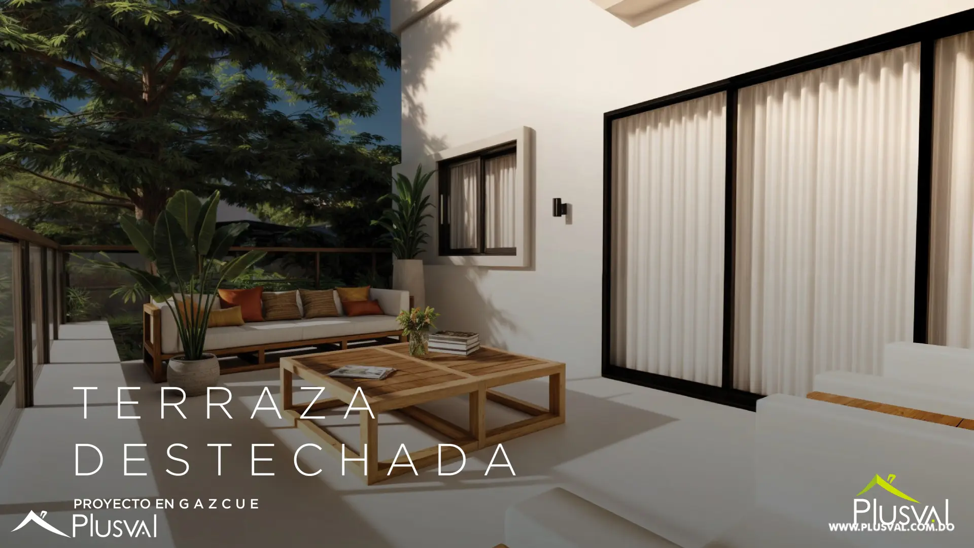 Proyecto residencial en Gazcue – Torre moderna y eficiente 453076