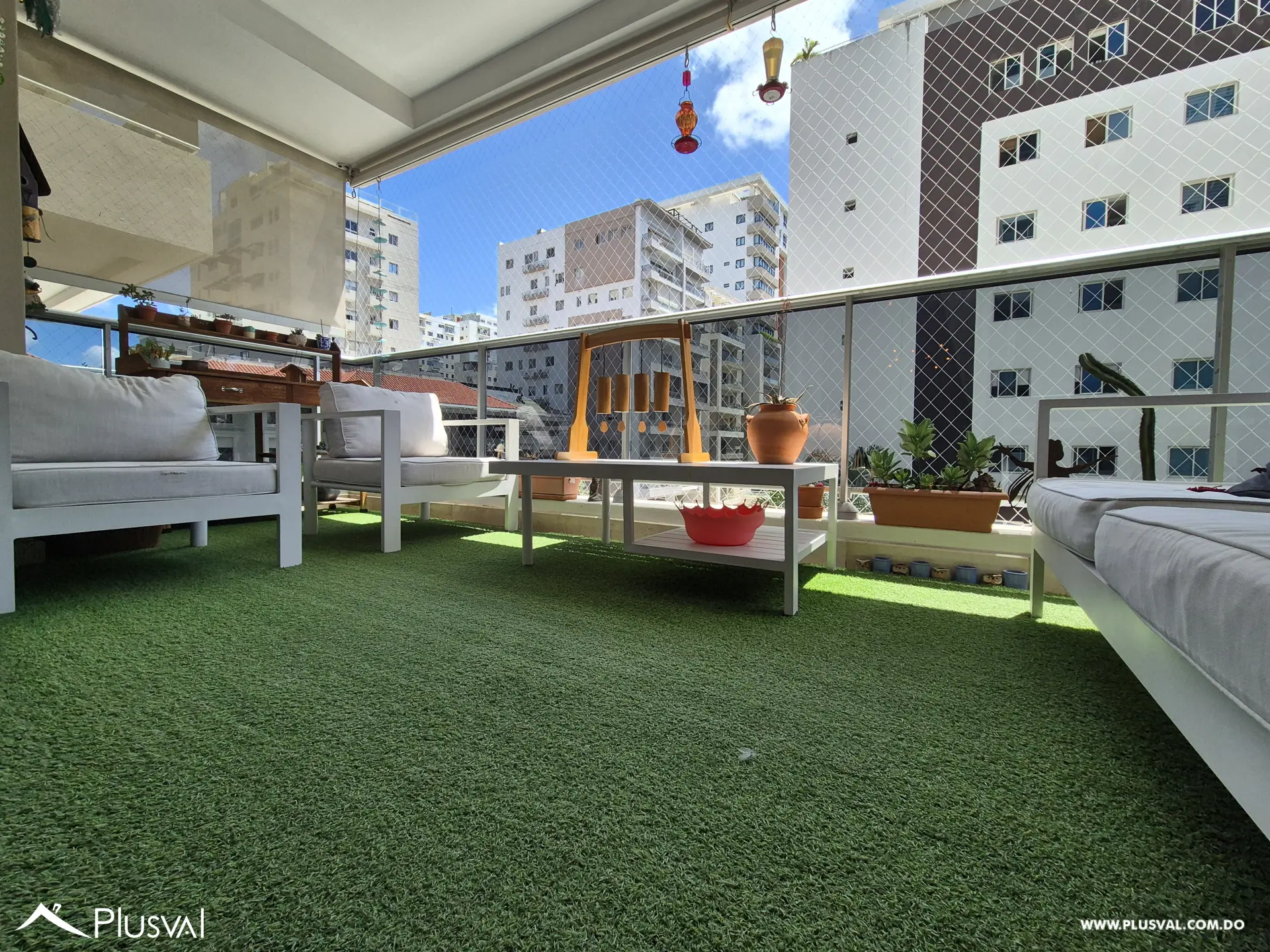 Apartamento en venta en Piantini 518581
