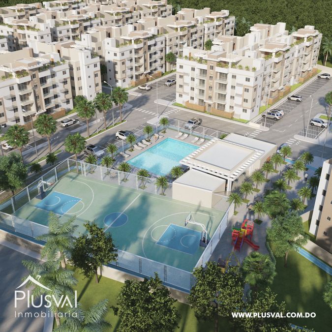 TERRAZAS DEL ORIENTE: Proyecto de apartamentos en Santo Domingo Este 27765