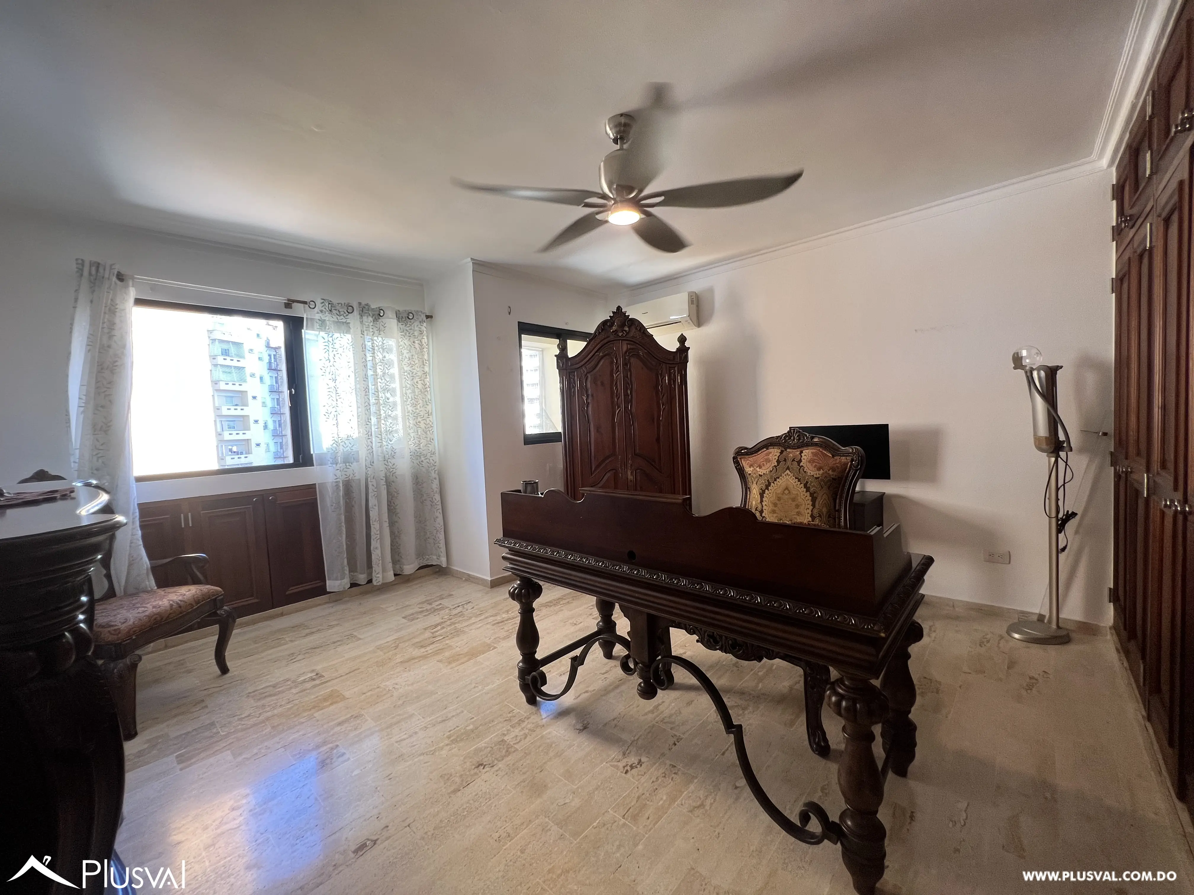 Hermoso y exclusivo apartamento en venta en La Esperilla. 475862