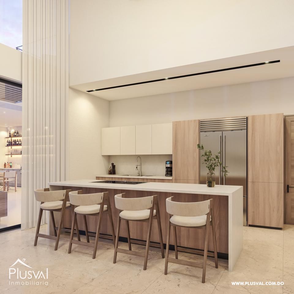 Villa de lujo en venta en Cap Cana a minutos de playa juanillo 438712