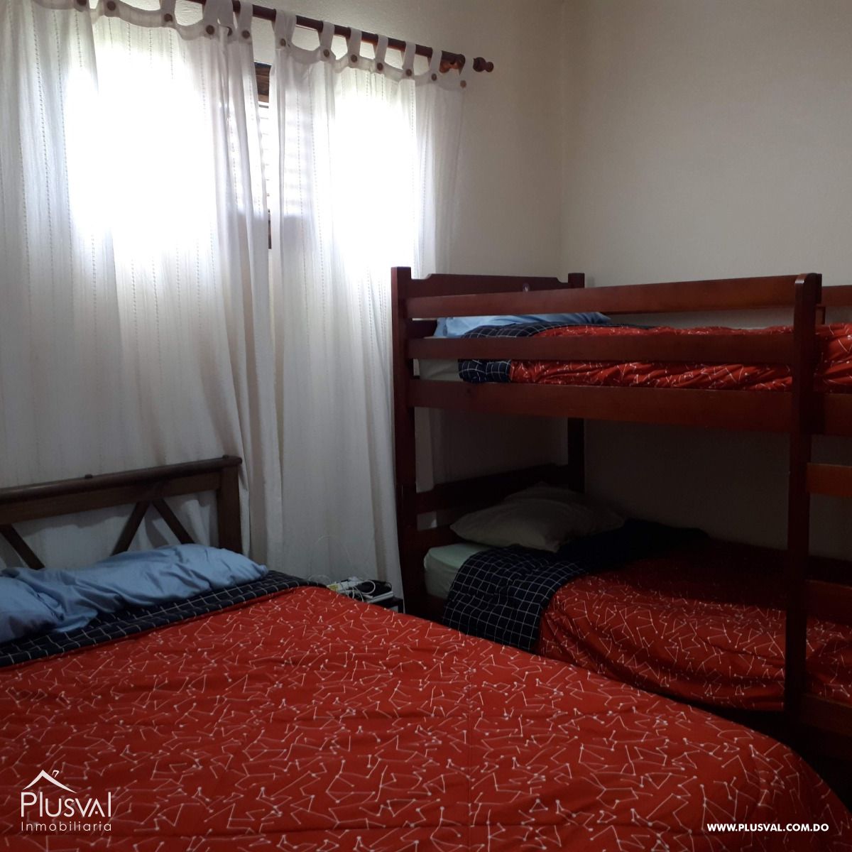 Villa dúplex en venta en Jarabacoa con hermosa vista 442915