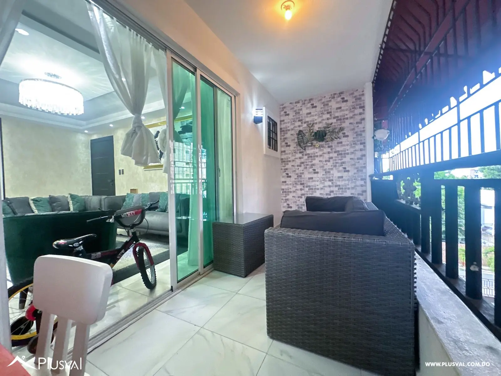 Privacidad y exclisividad, un Penthouse unico en Respaldo Los Tres ojos 462643
