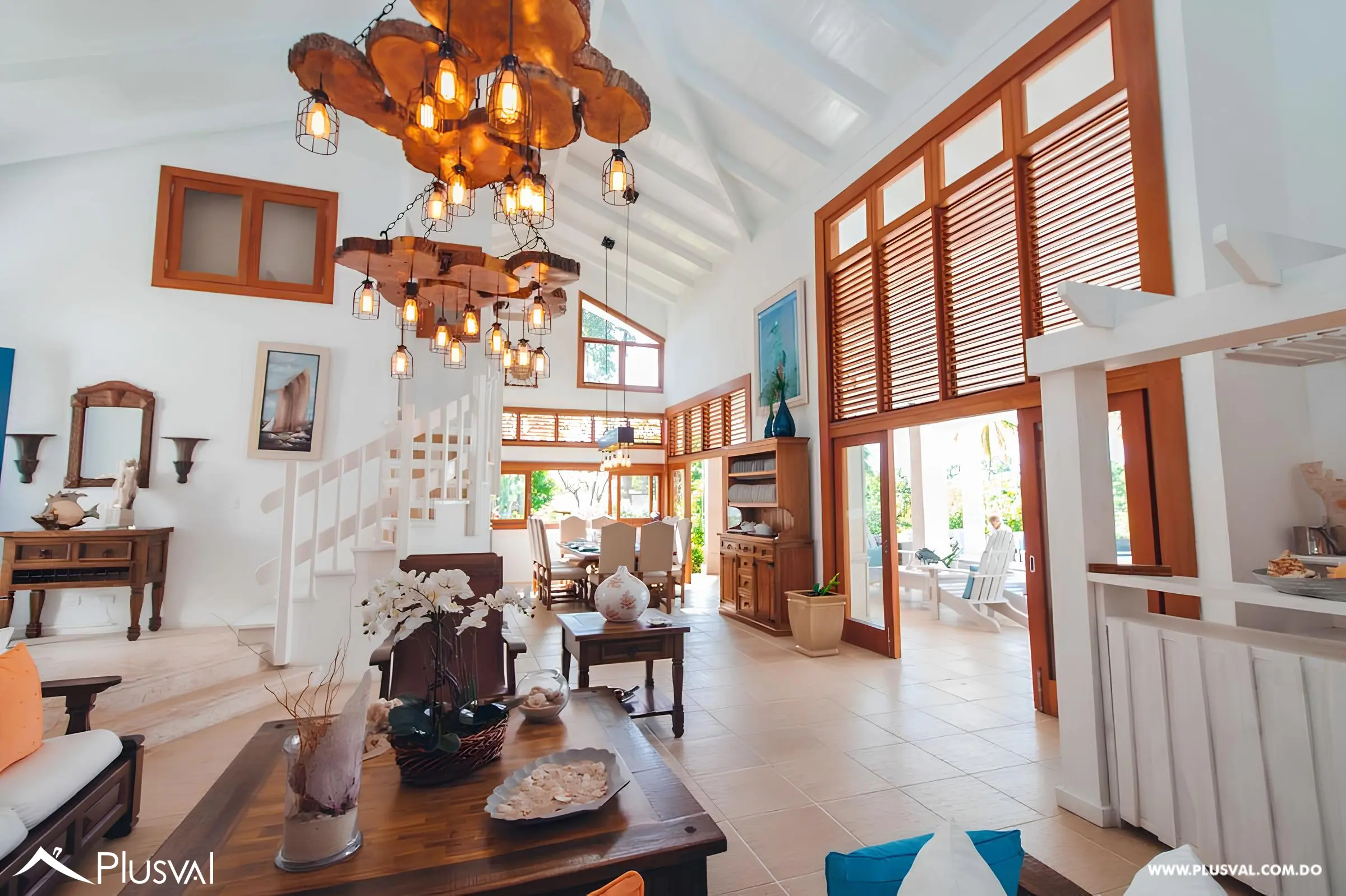 Amplia villa en Casa de Campo. 470843