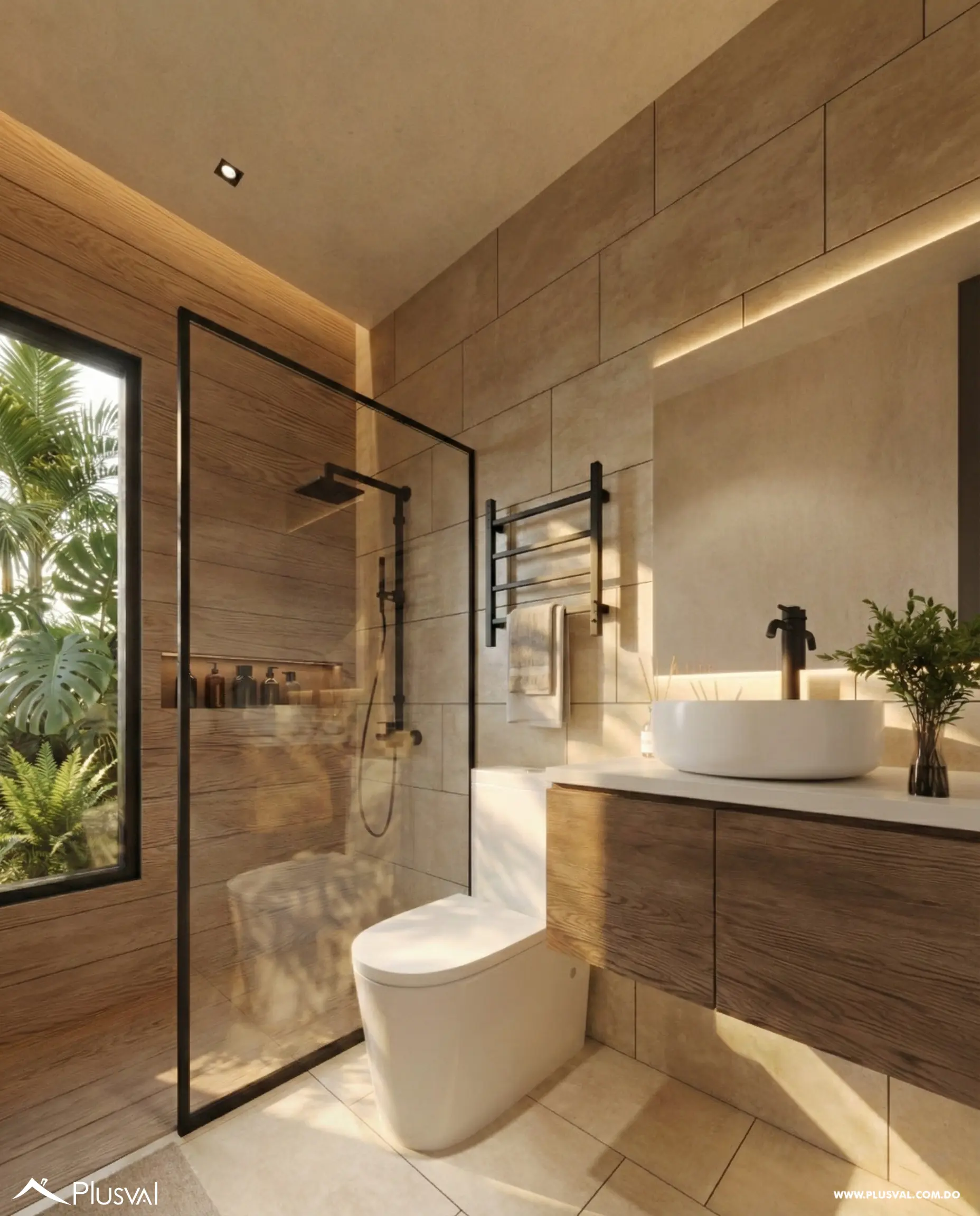 Villas en venta de 2 habitaciones en VistaCana 505335