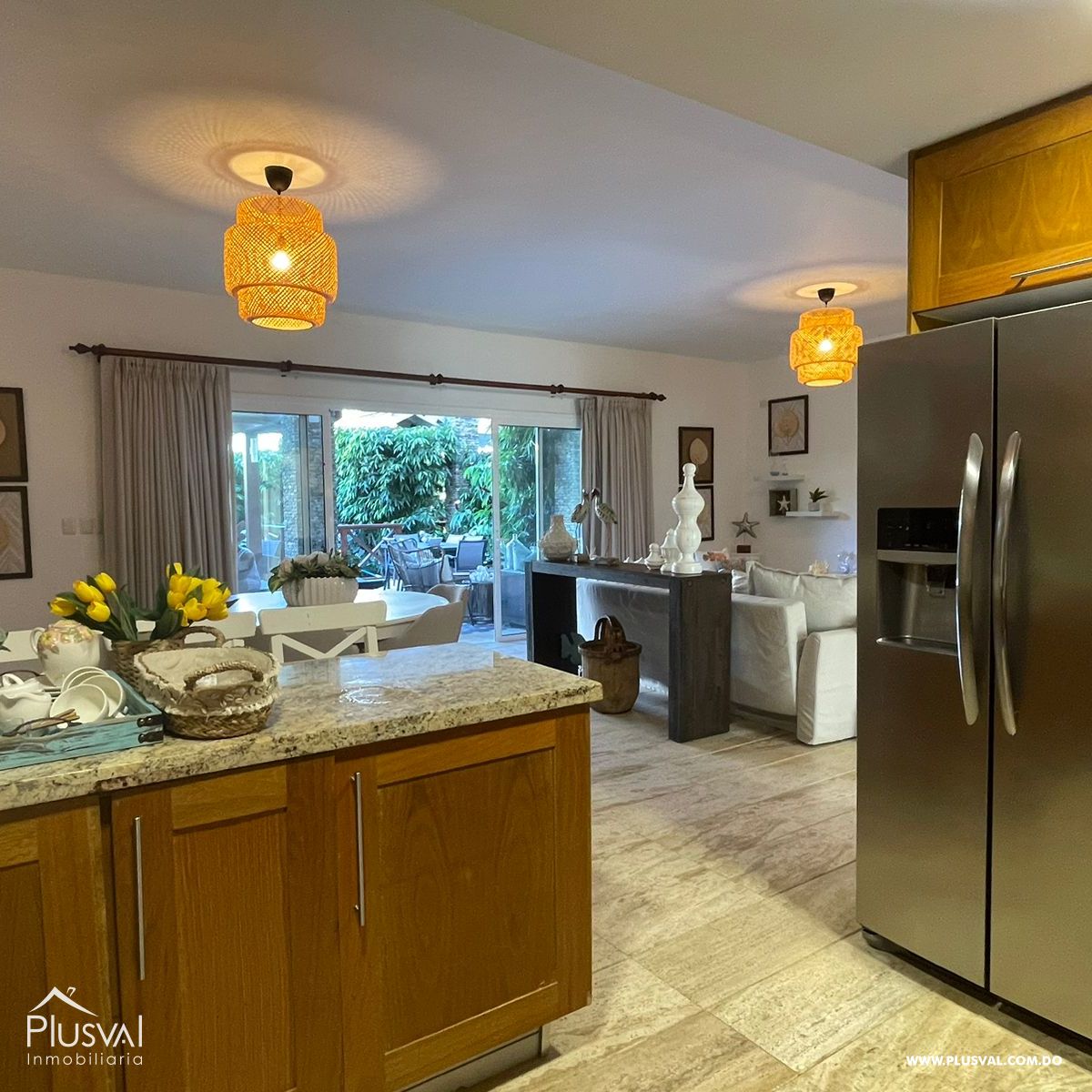 Espectacular Apartamento  en Venta en Las Terrenas totalmente Amueblado 320273